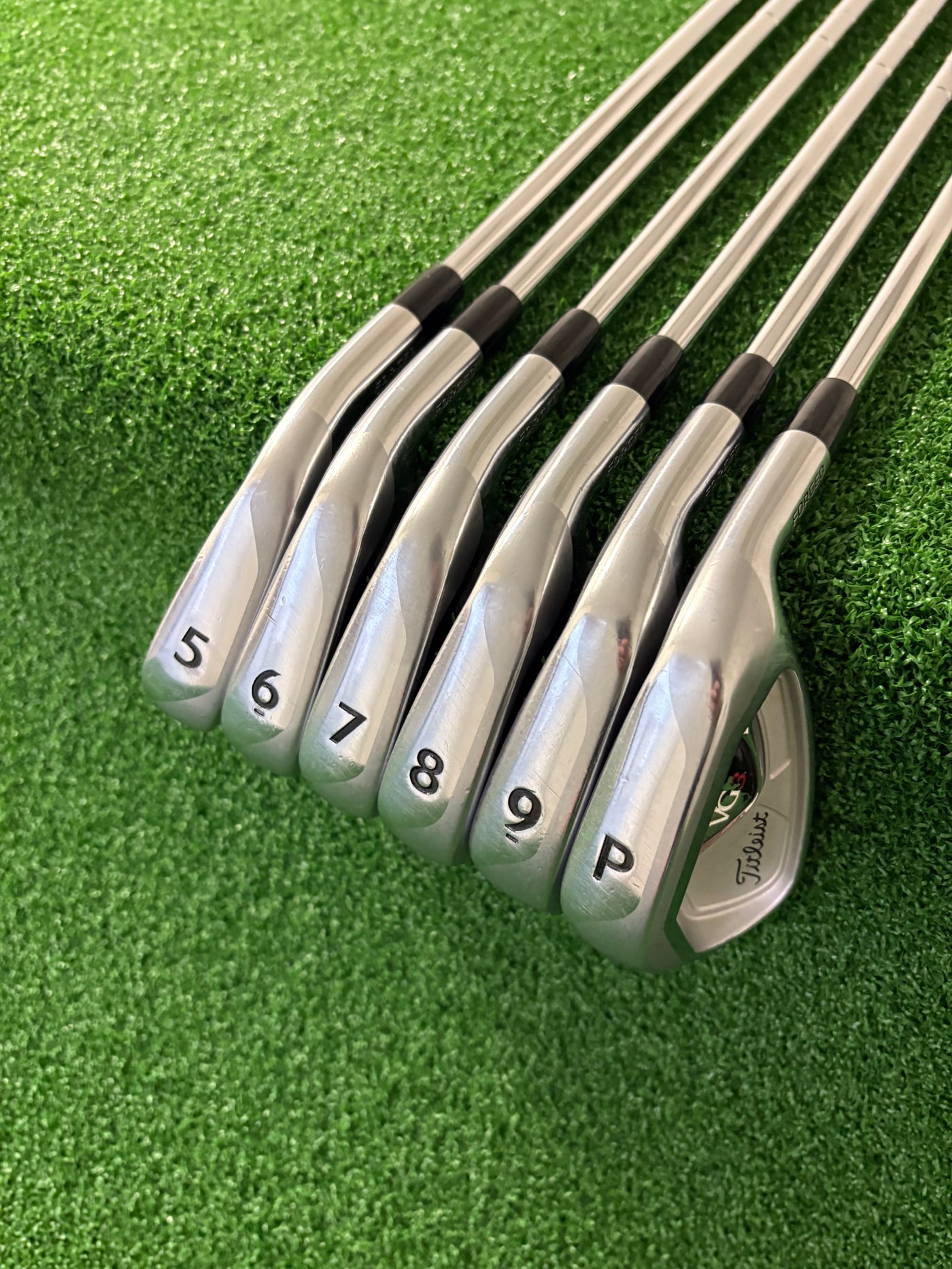 Titleist VG3 (2016) 5-PW (Stiff)