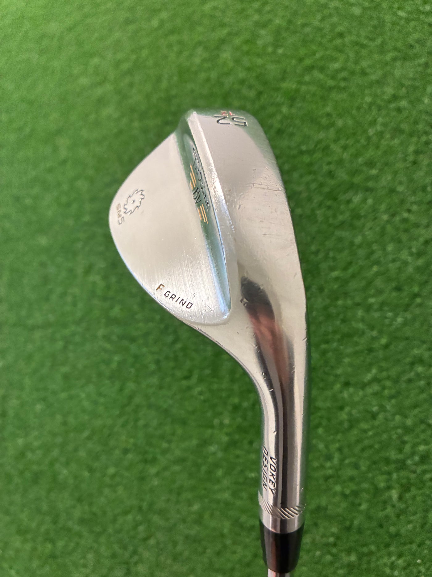 Titleist Vokey SM5 F Grind 52*