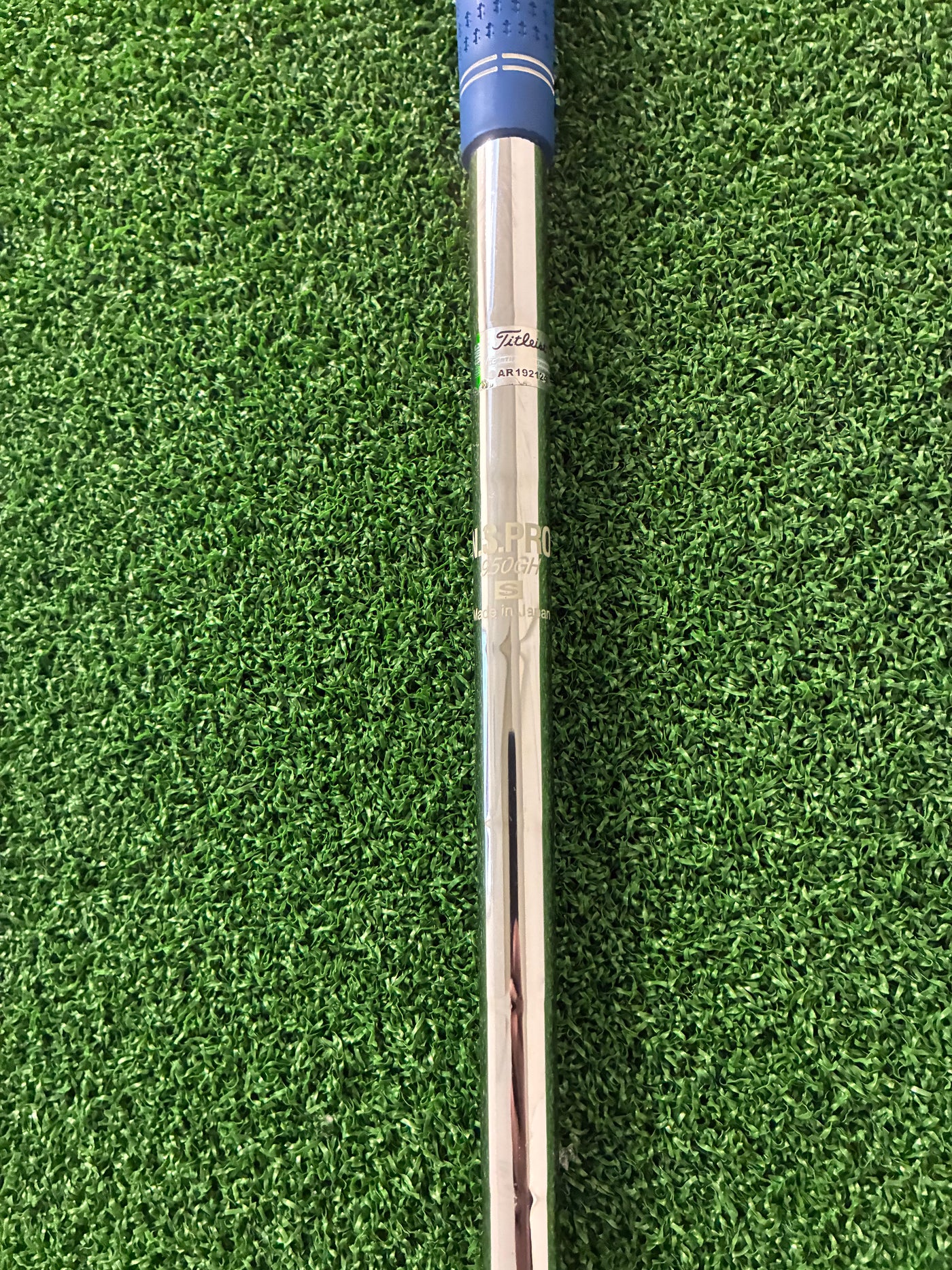 Titleist Vokey SM5 F Grind 52*