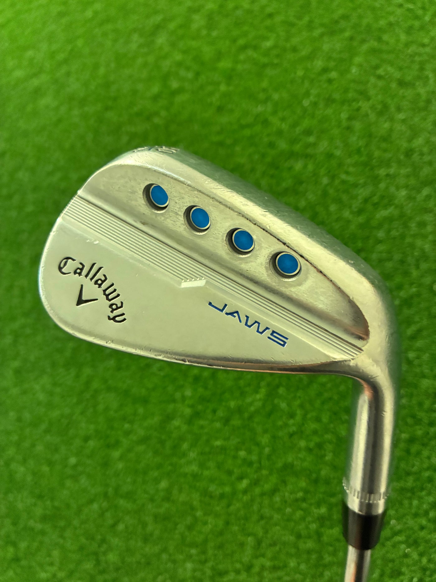 Callaway MD5 Jaws S Grind 50*