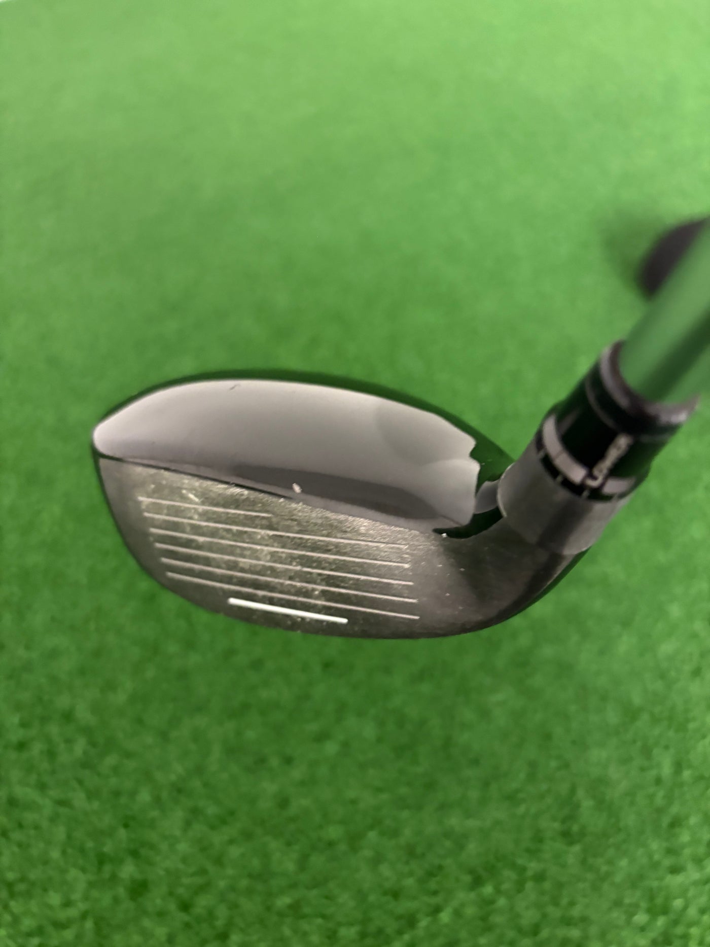 Taylormade M1 (2017) 21* 4 Hybrid (Stiff)