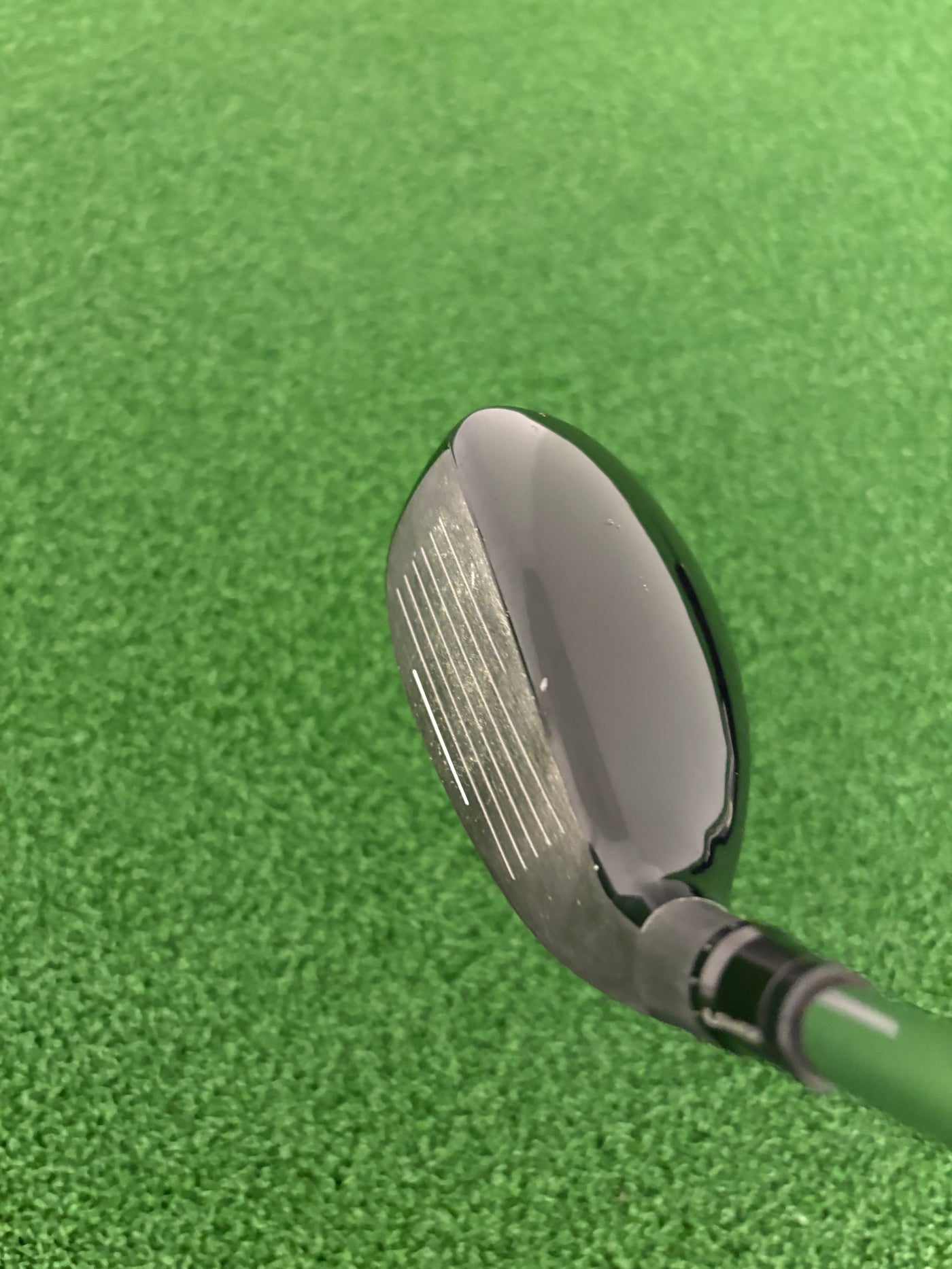 Taylormade M1 (2017) 21* 4 Hybrid (Stiff)