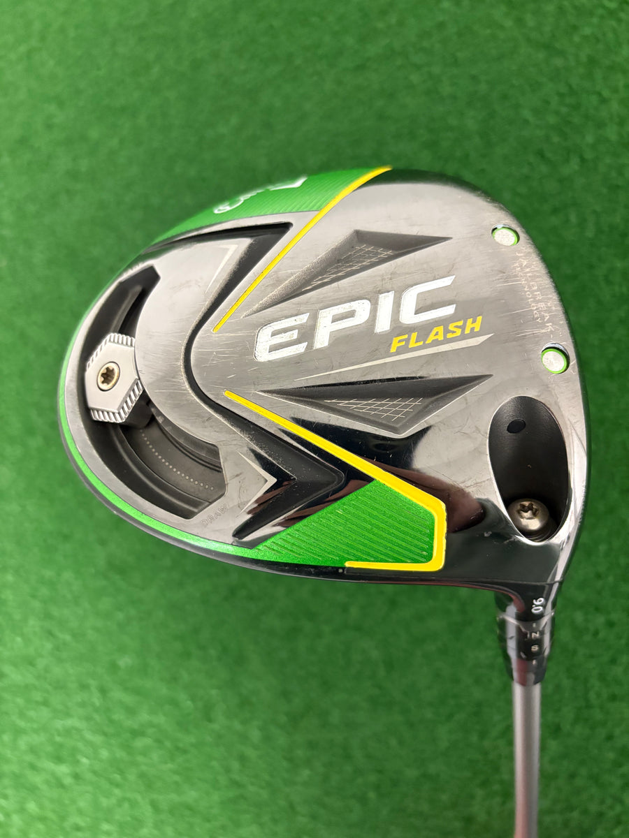 Callaway Epic Flash 9.0* (Stiff)