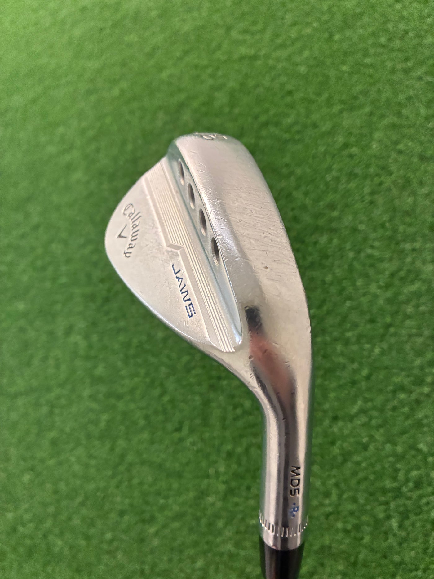 Callaway MD5 Jaws S Grind 50*