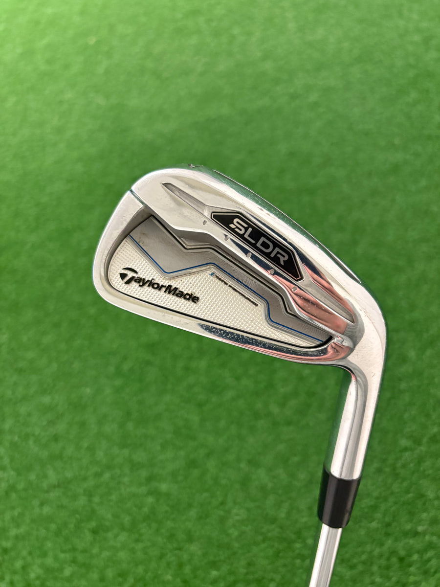 Taylormade SLDR 5-PW (Stiff)