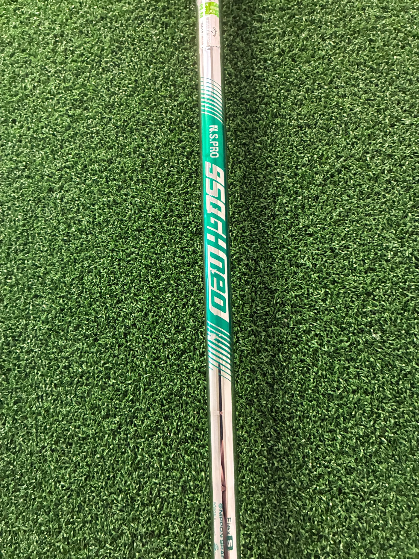 Callaway MD5 Jaws S Grind 50*