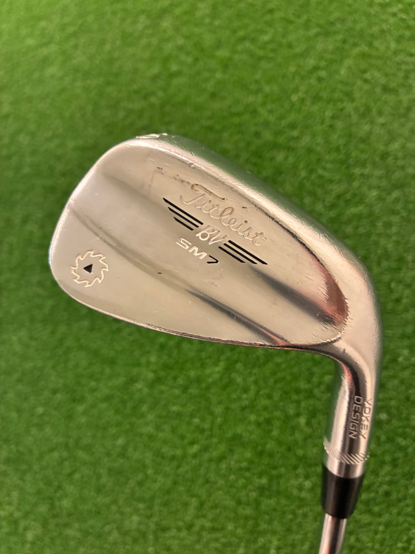 Titleist Vokey SM7 F Grind 50*