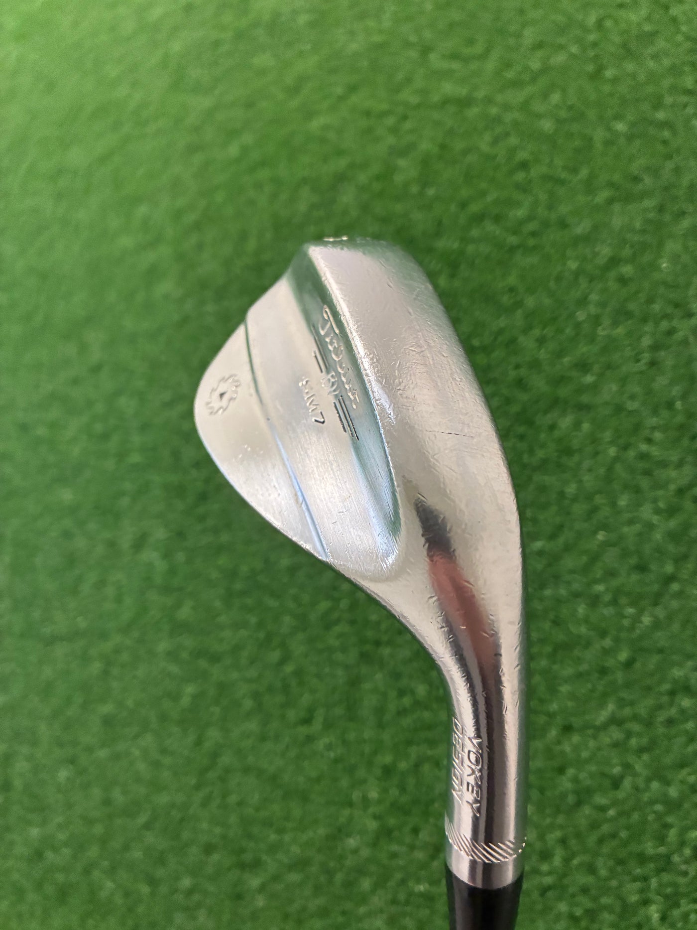Titleist Vokey SM7 F Grind 50*