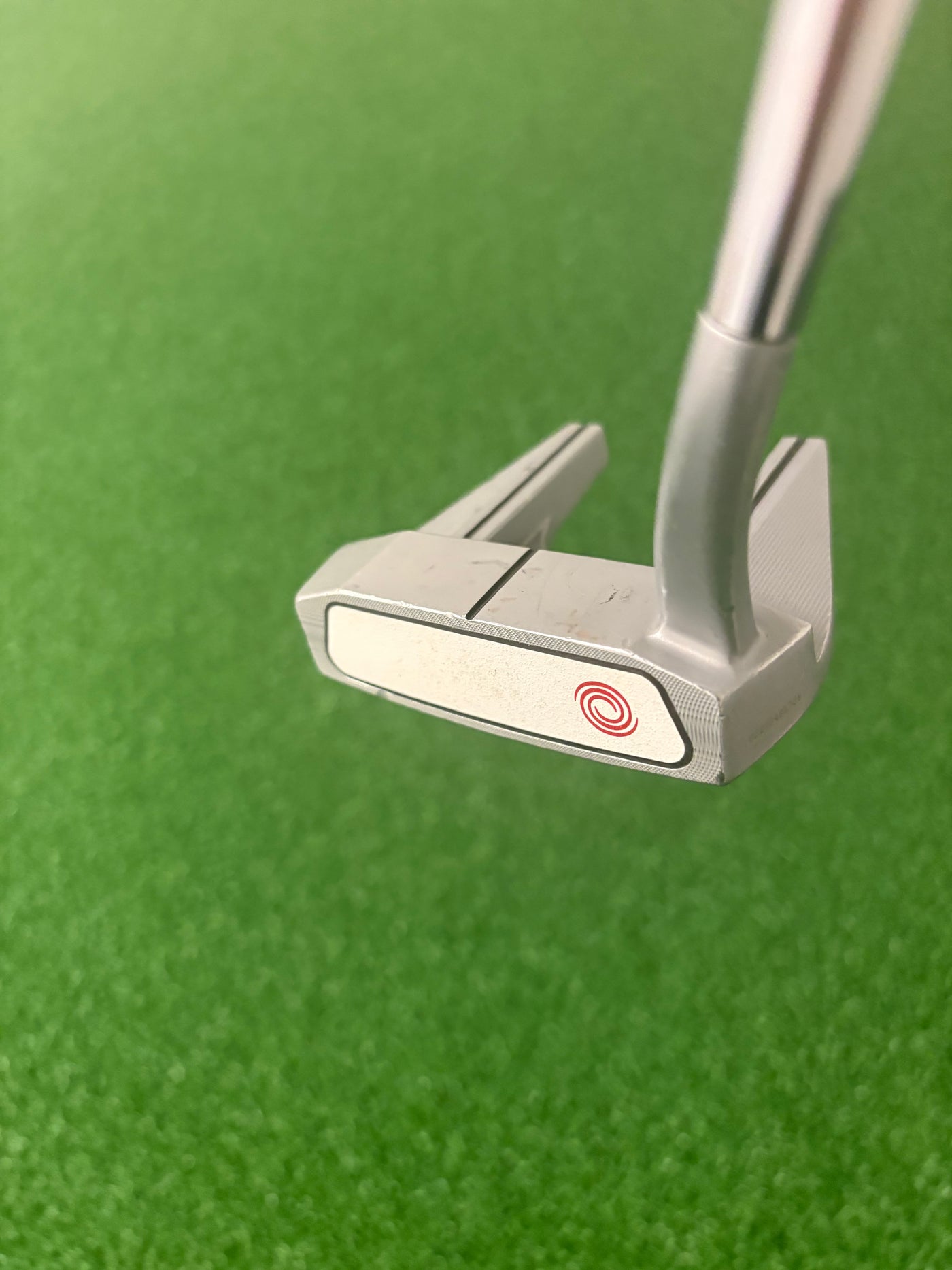 Odyssey White Hot OG #7 Nano (34")