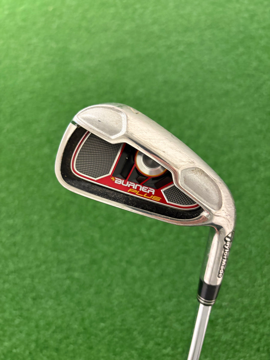 Taylormade Burner Plus 5-PW (Stiff)
