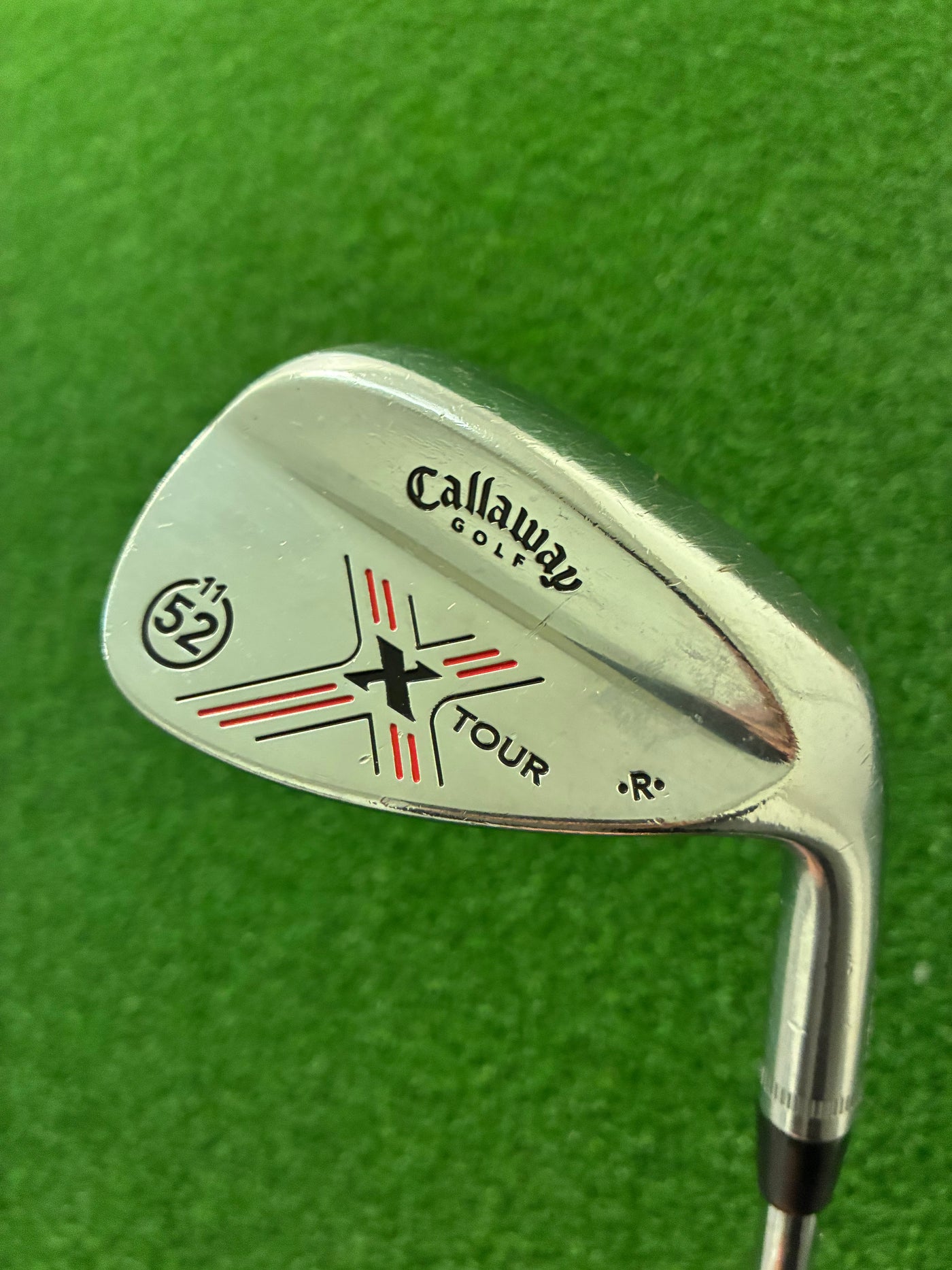 Callaway X-Tour 52*
