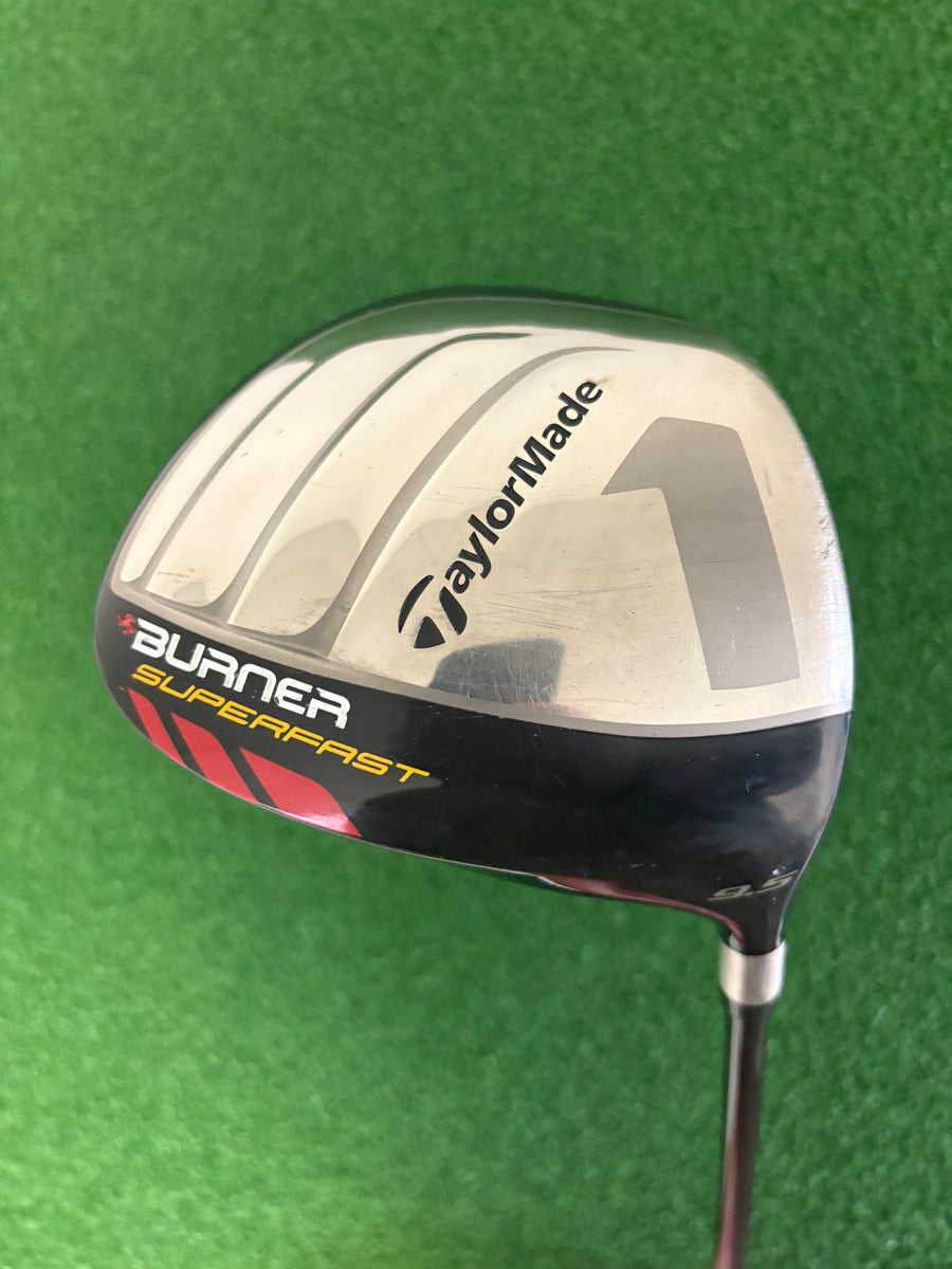 Taylormade Burner SuperFast  9.5* (Stiff)