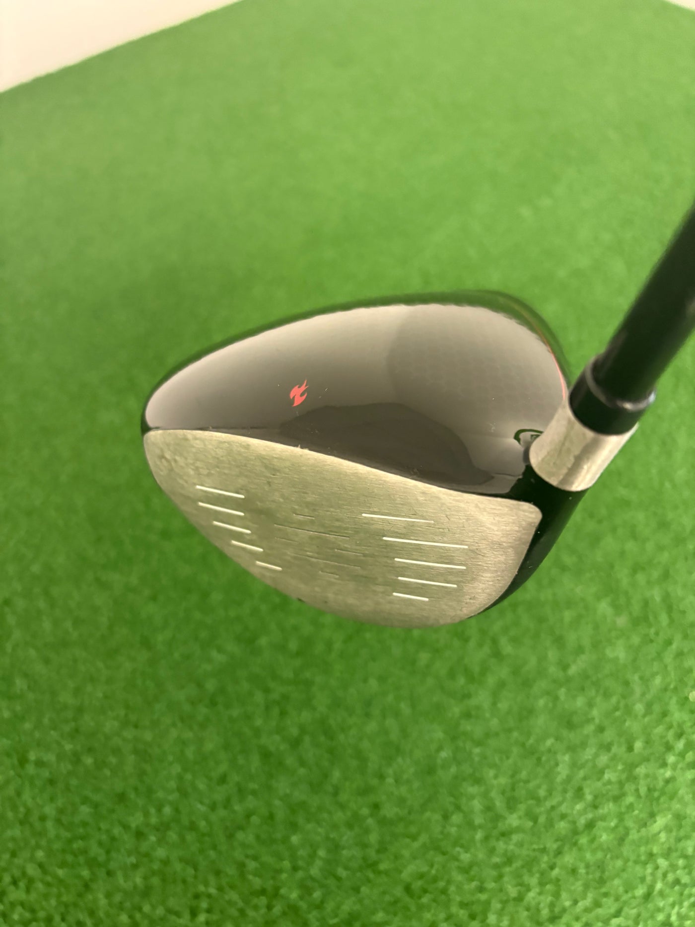 Taylormade Burner SuperFast  9.5* (Stiff)