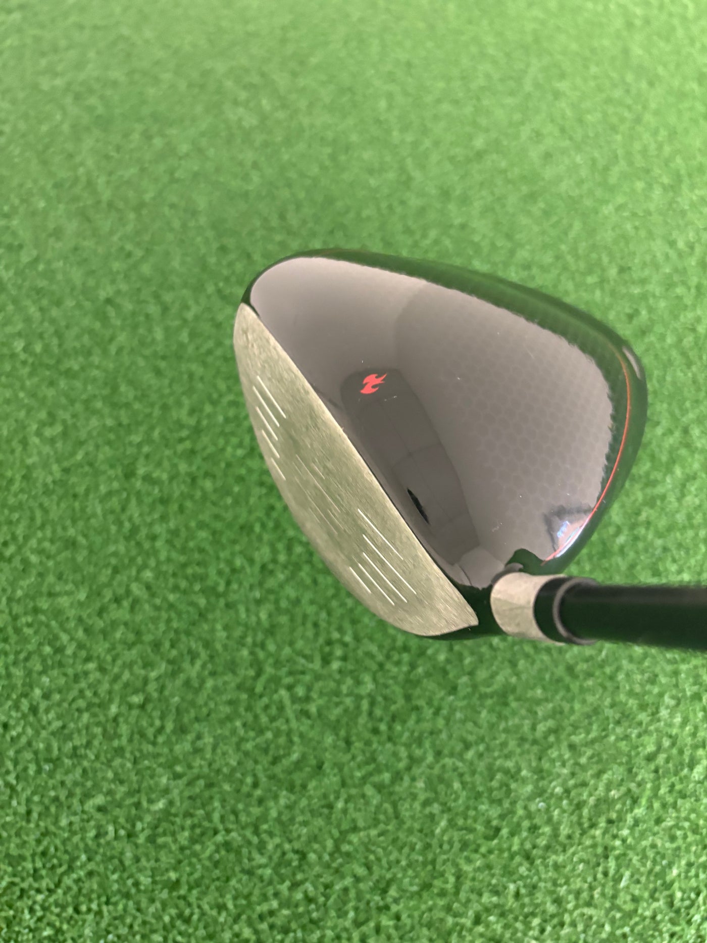 Taylormade Burner SuperFast  9.5* (Stiff)