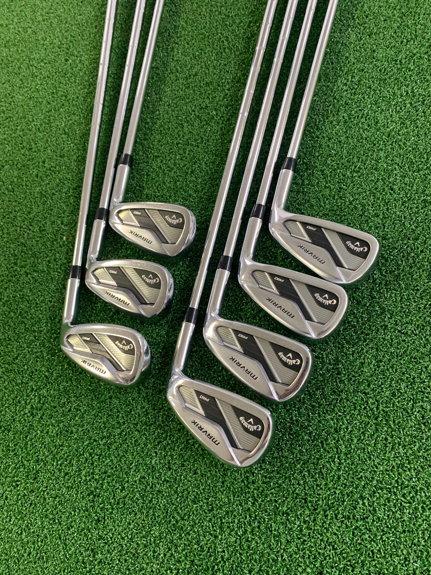 Callaway Mavrik Pro 4-PW