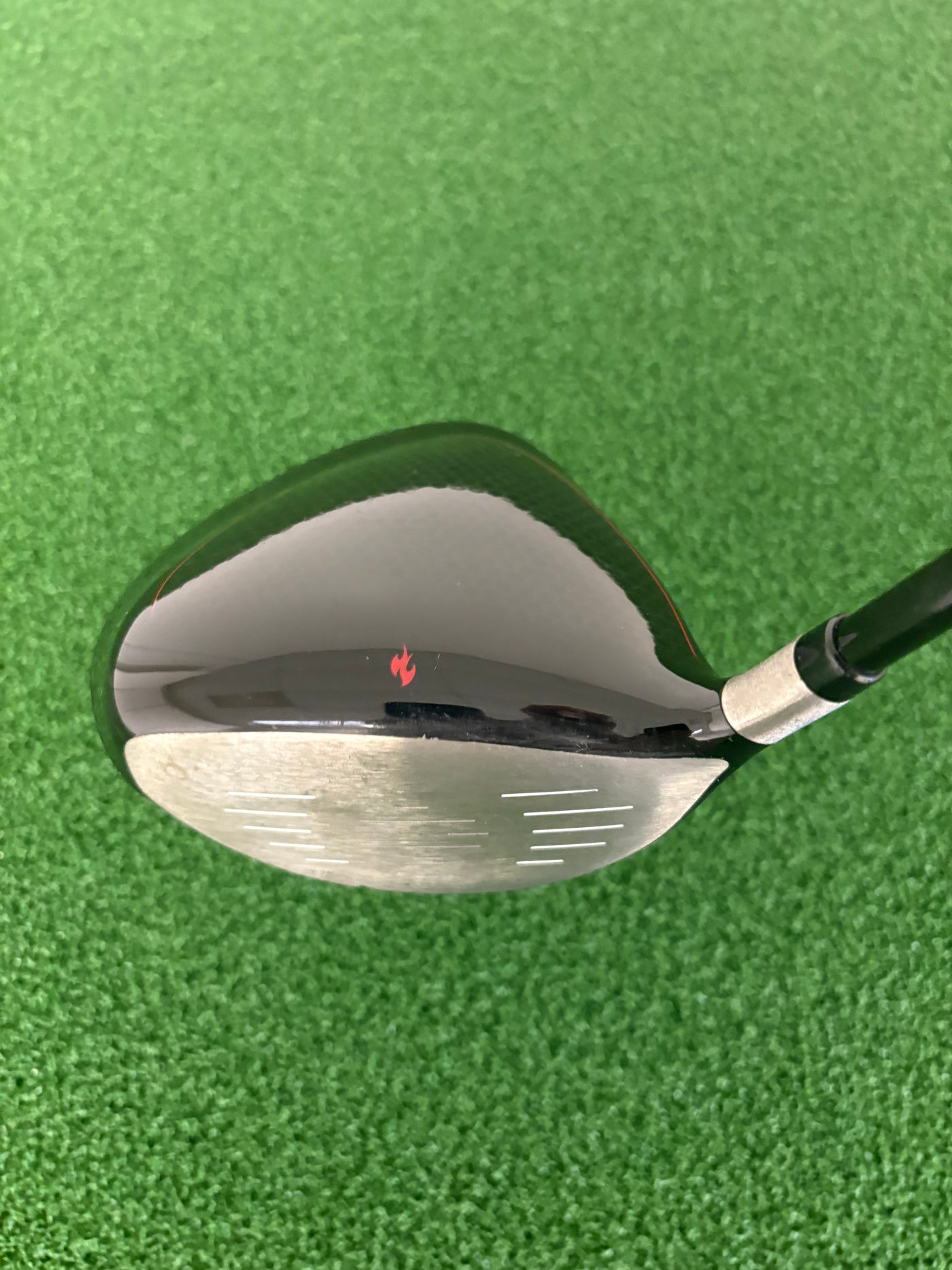 Taylormade Burner SuperFast  9.5* (Stiff)