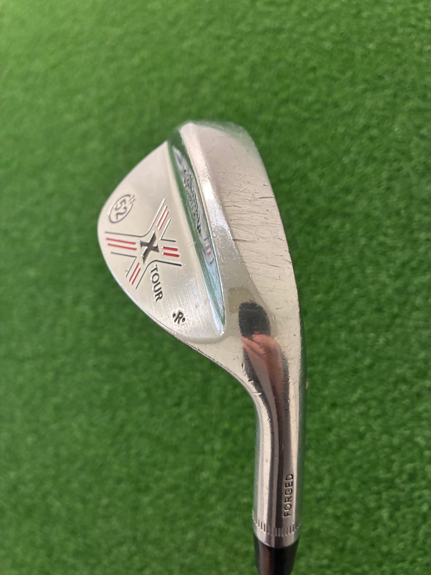 Callaway X-Tour 52*