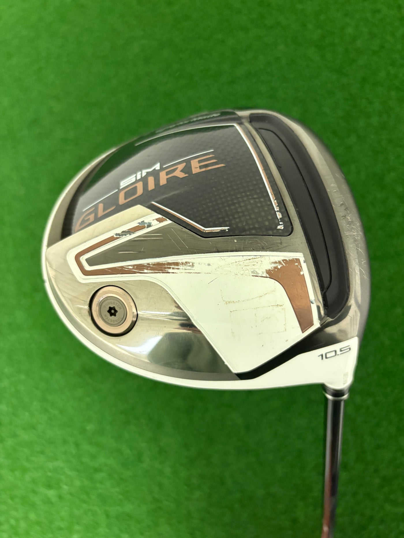 Taylormade Sim Gloire 10.5* (Regular)