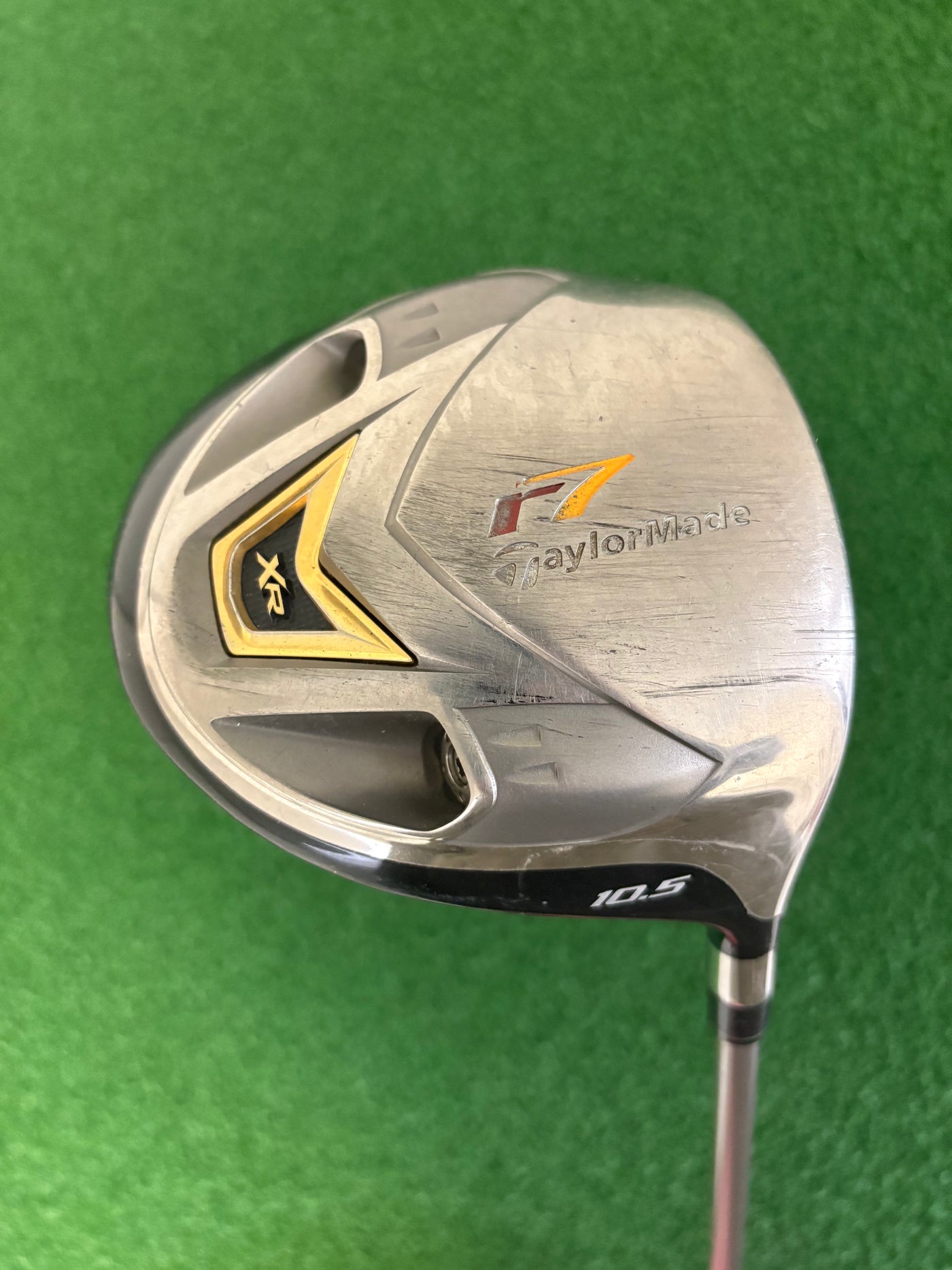 Taylormade R7 XR 10.5* (Regular)