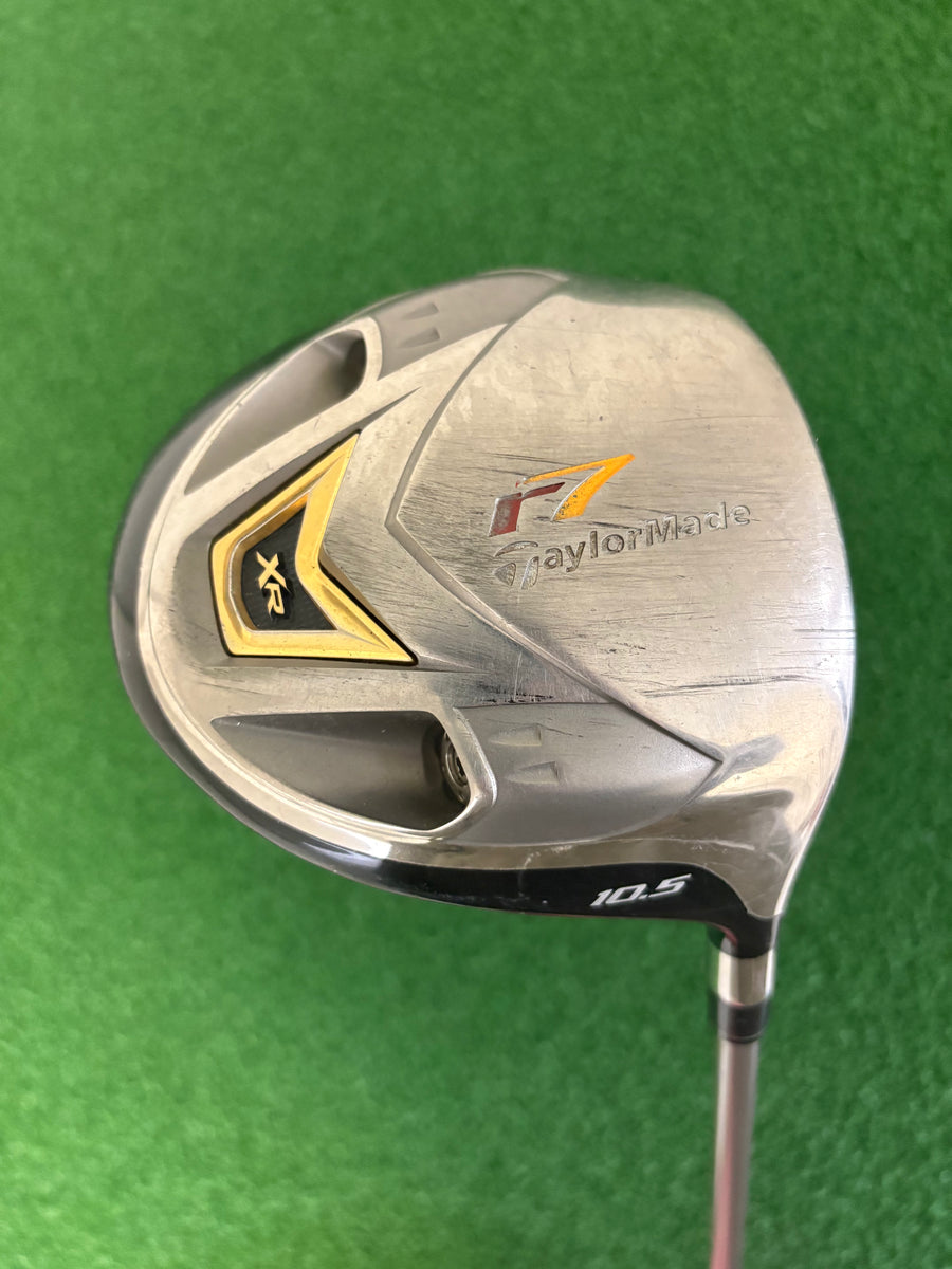 Taylormade R7 XR 10.5* (Regular)