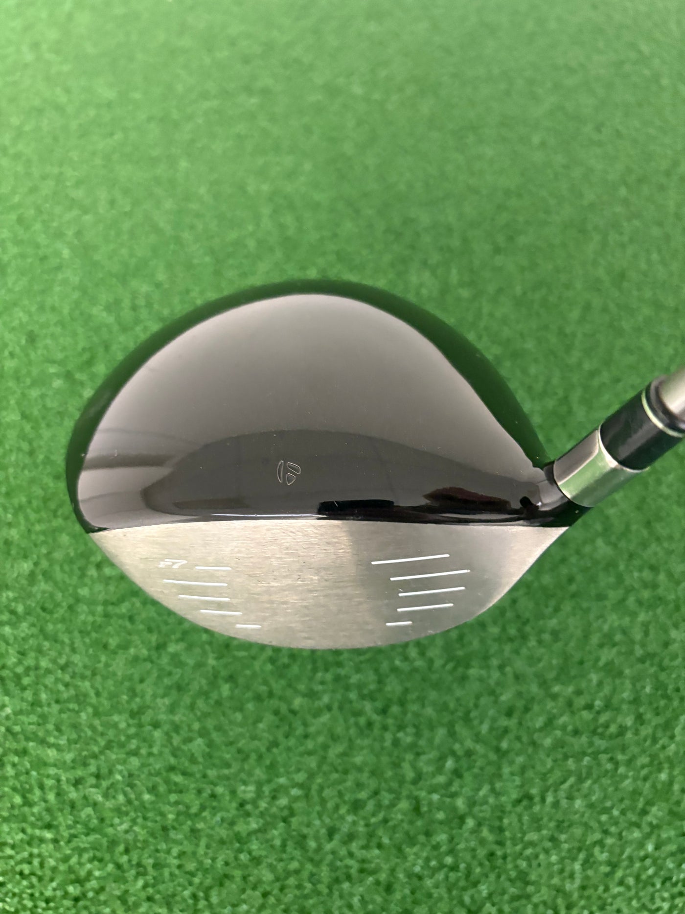 Taylormade R7 XR 10.5* (Regular)