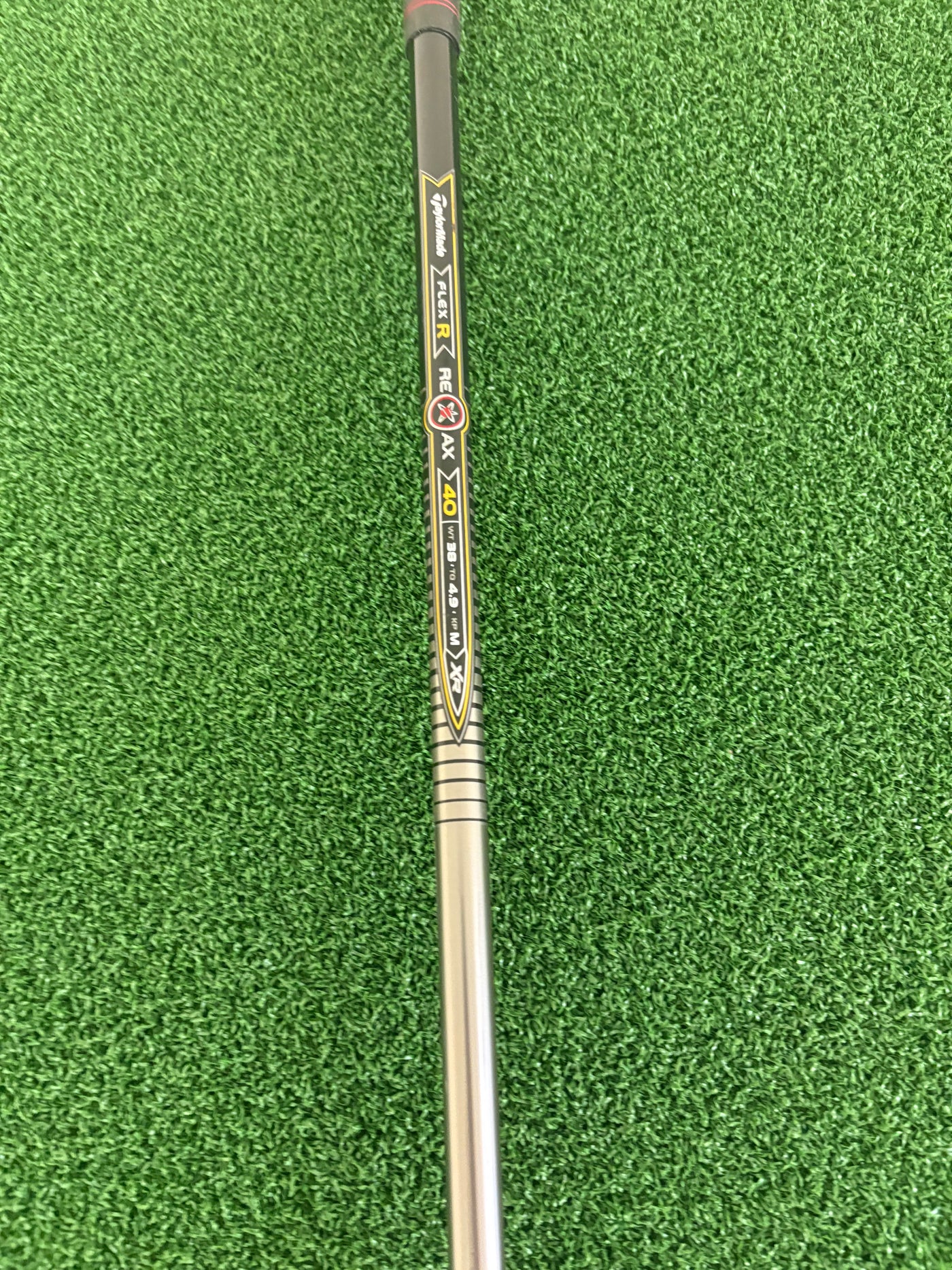 Taylormade R7 XR 10.5* (Regular)