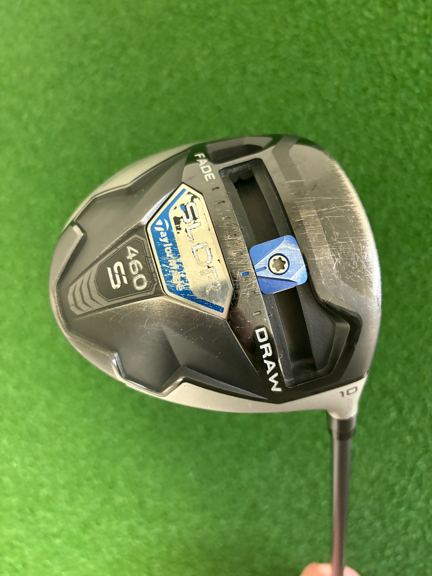 Taylormade SLDR S 460 10.0* (Regular)