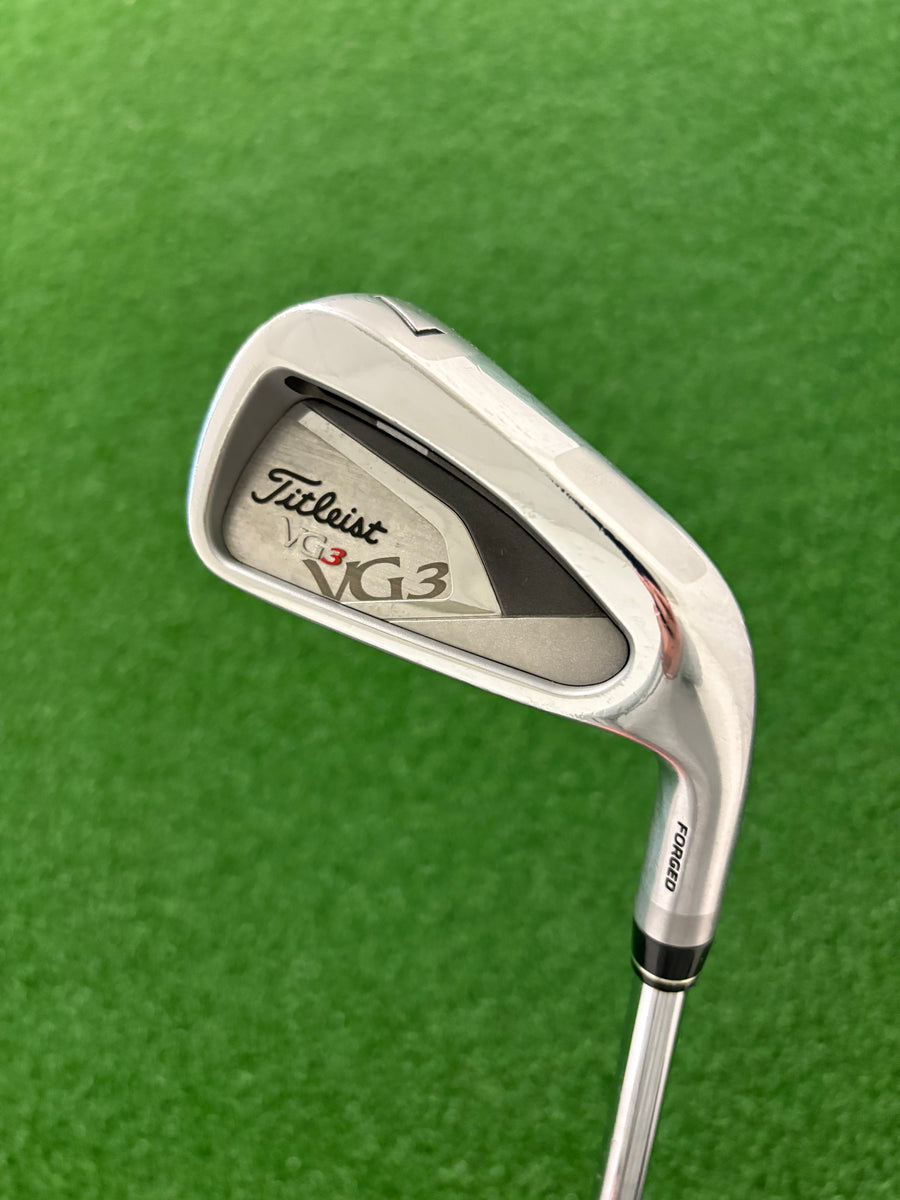 Titleist VG3 (2012) 5-PW (Stiff)