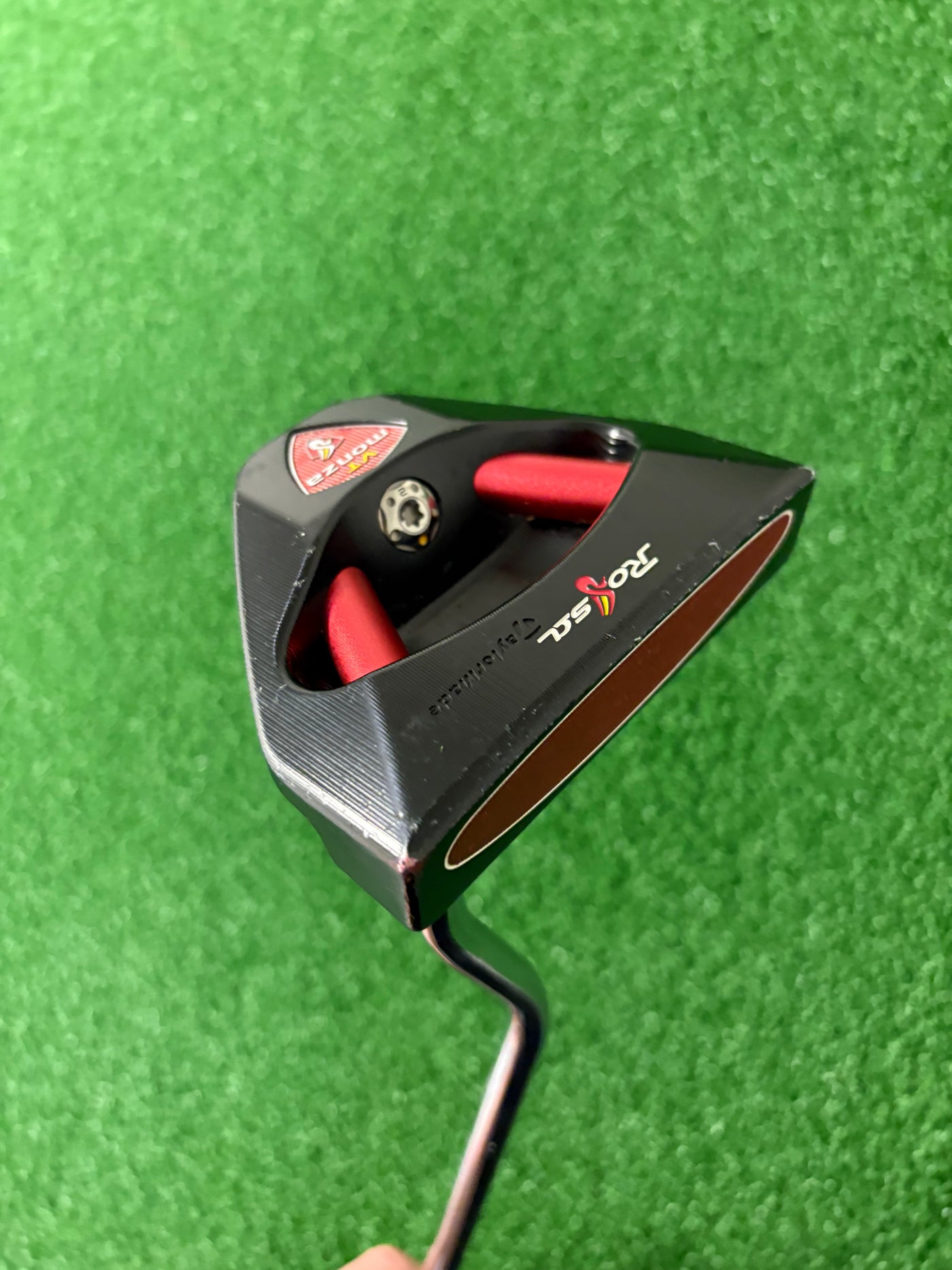 Taylormade Rossa Monza VT AGSi (33")