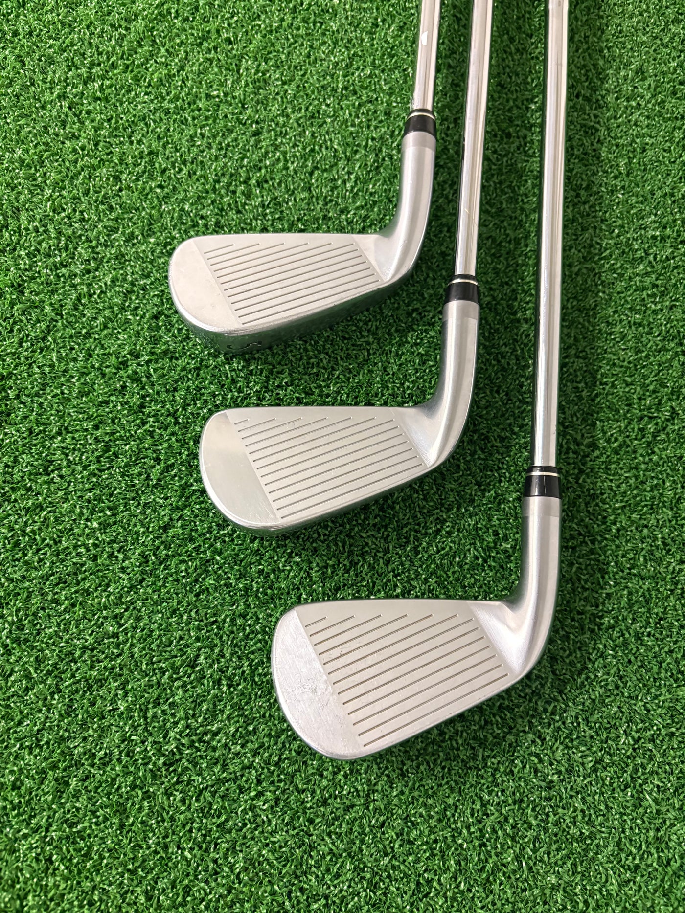 Titleist VG3 (2012) 5-PW (Stiff)