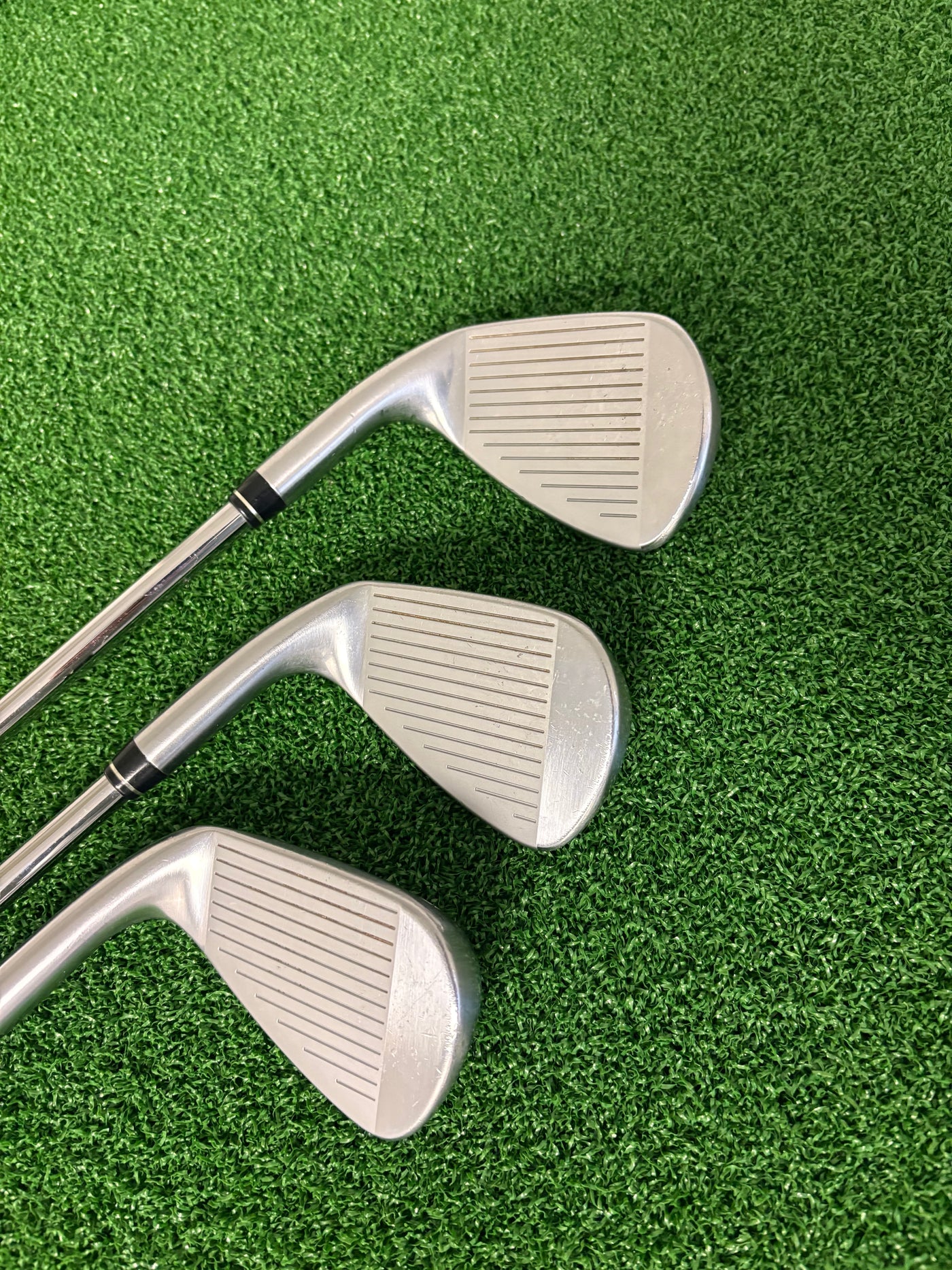 Titleist VG3 (2012) 5-PW (Stiff)