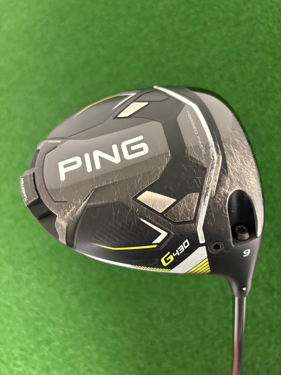 Ping G430 Max 9.0* (Stiff)