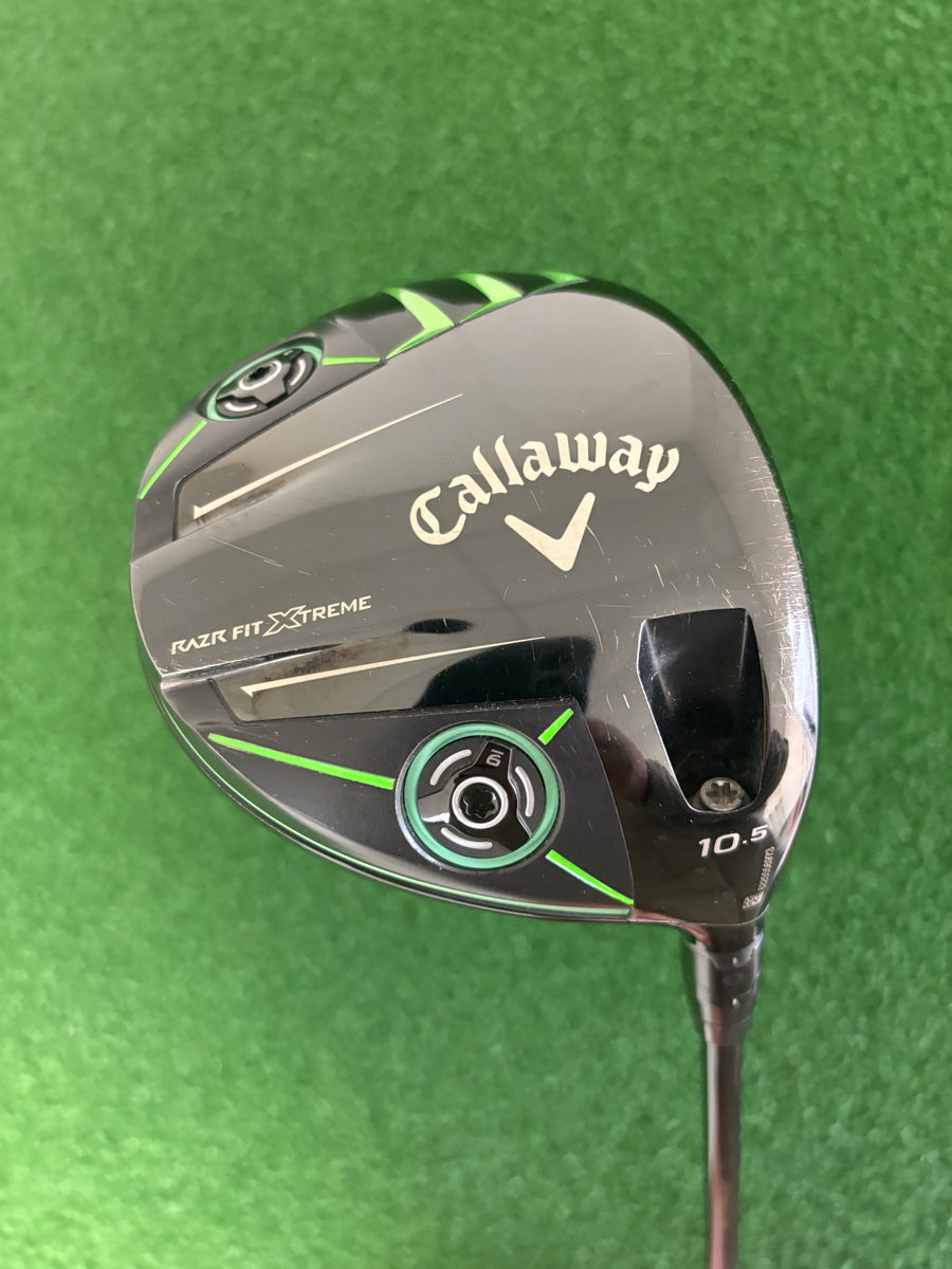 Callaway RAZR Fit Xtreme 10.5* (Stiff)
