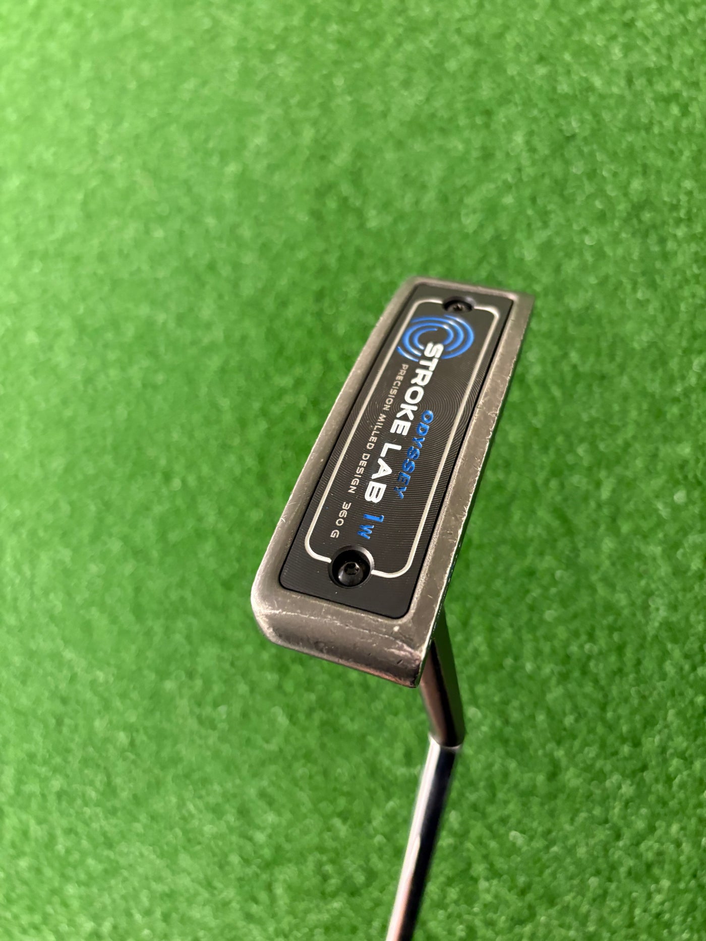Odyssey Stroke Lab Milled #1W (34")