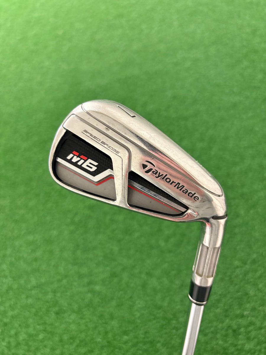 Taylormade M6 5-PW (Stiff)