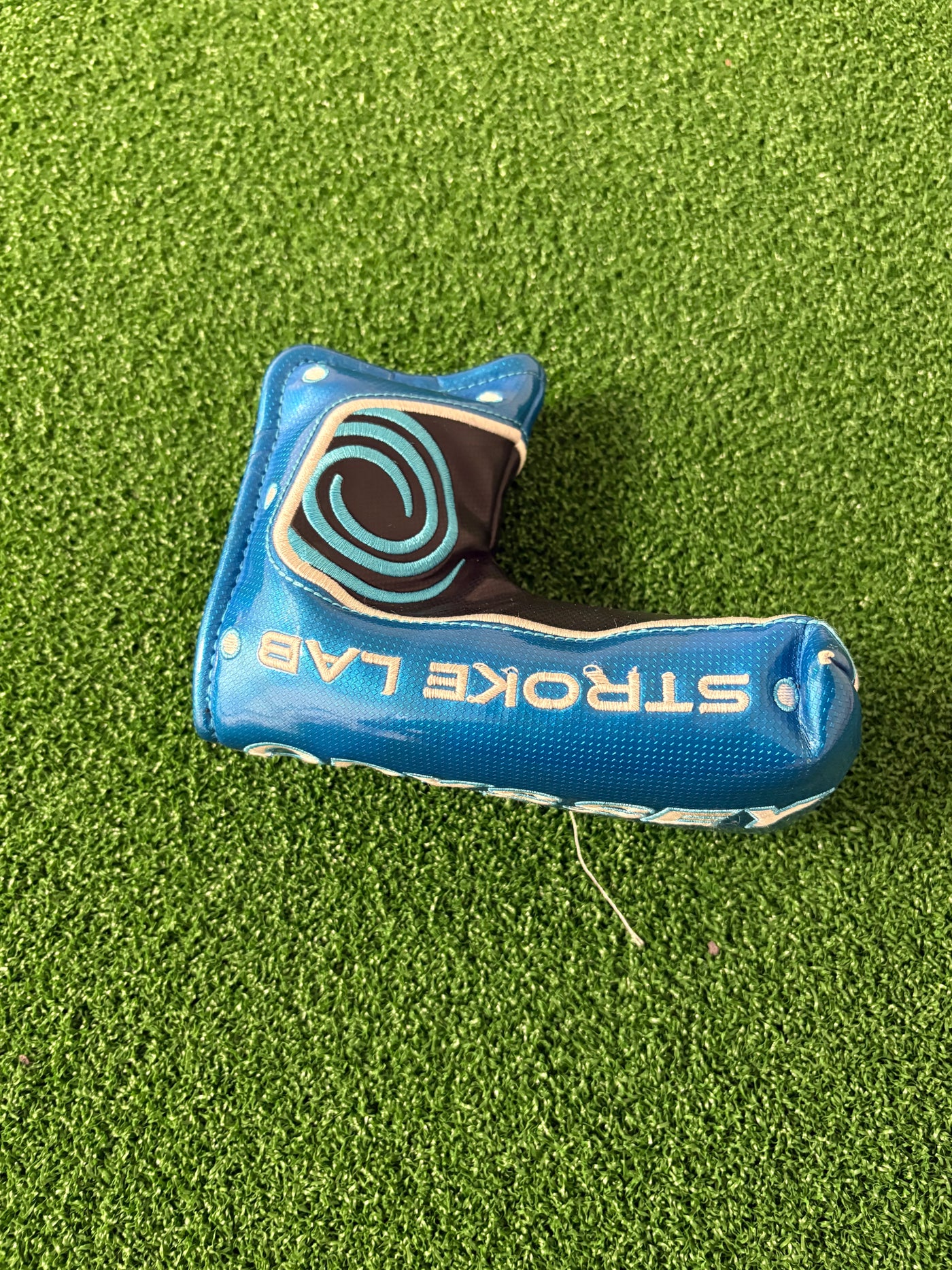 Odyssey Stroke Lab Milled #1W (34")