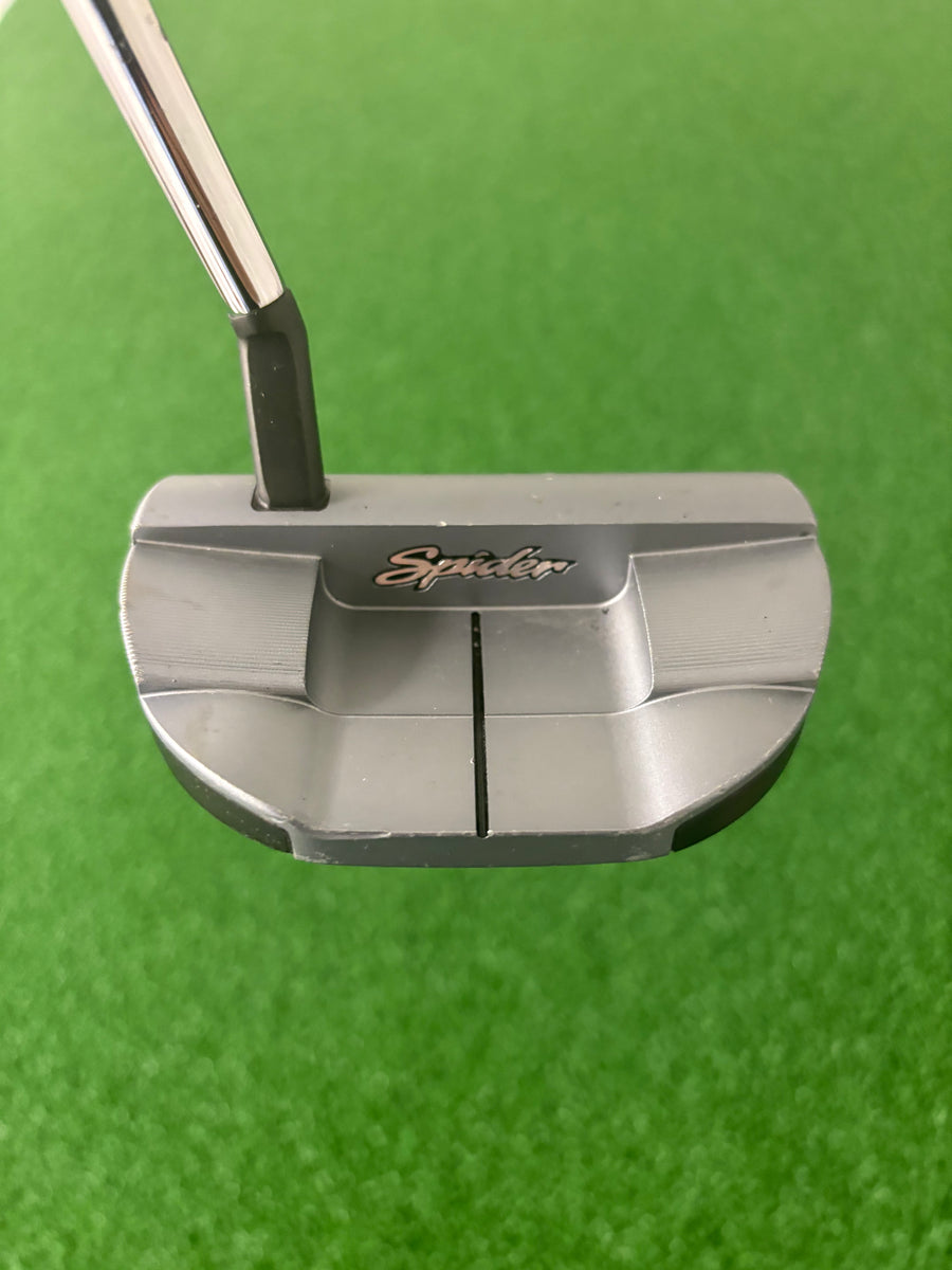 Taylormade Spider GT Notchback (34")