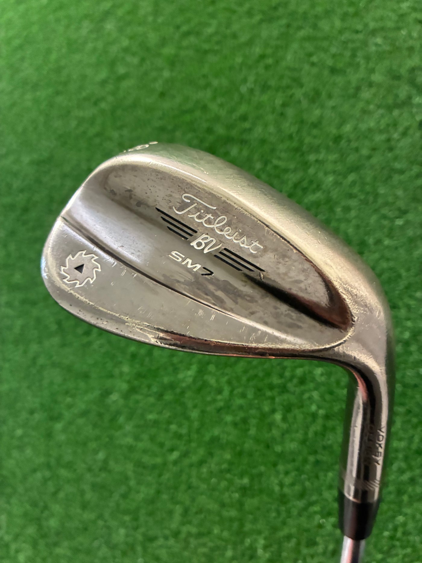 Titleist Vokey SM7 K Grind 58*
