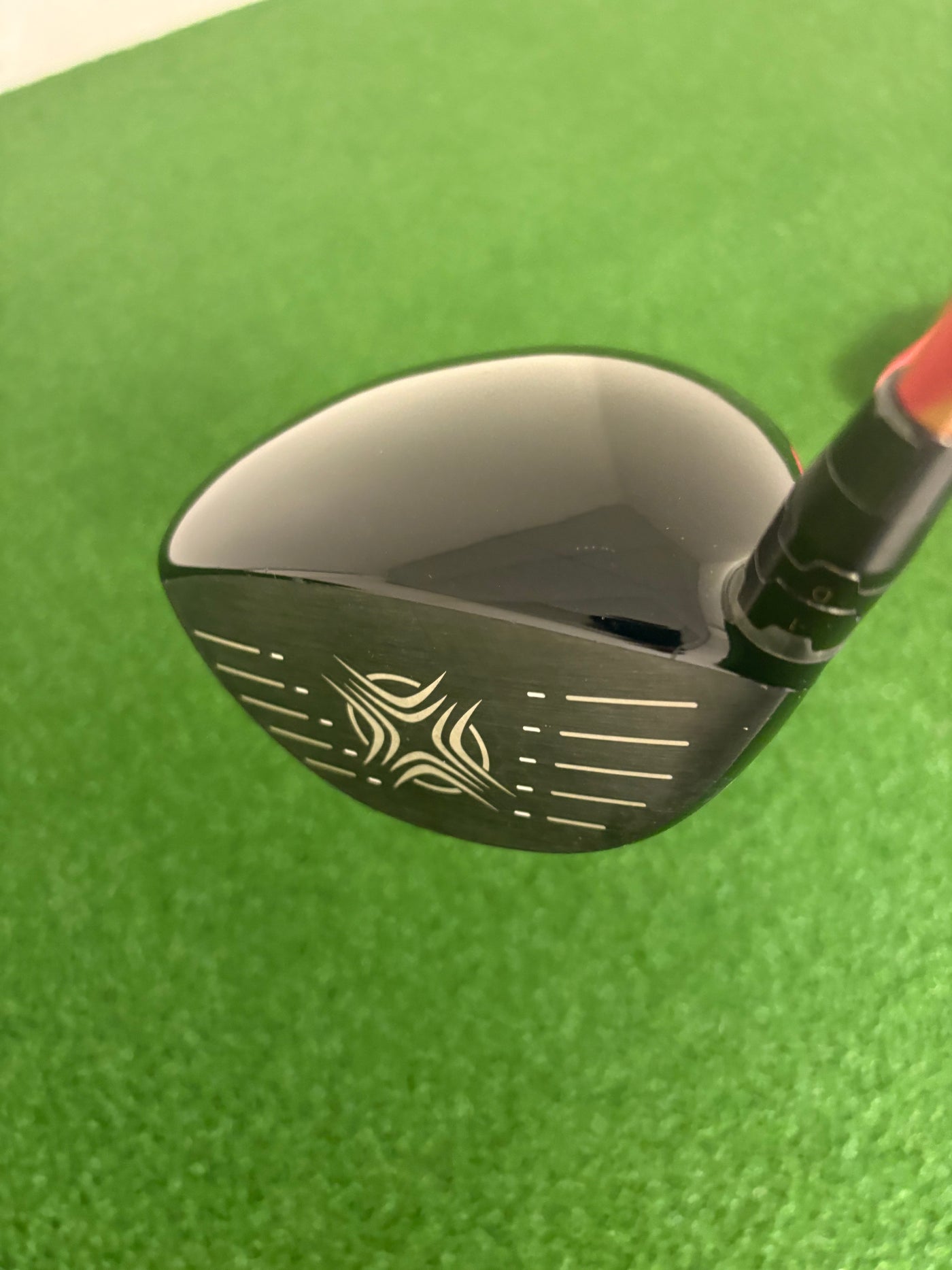 Callaway Big Bertha 816 Alpha Double Diamond 9.0* (Stiff)