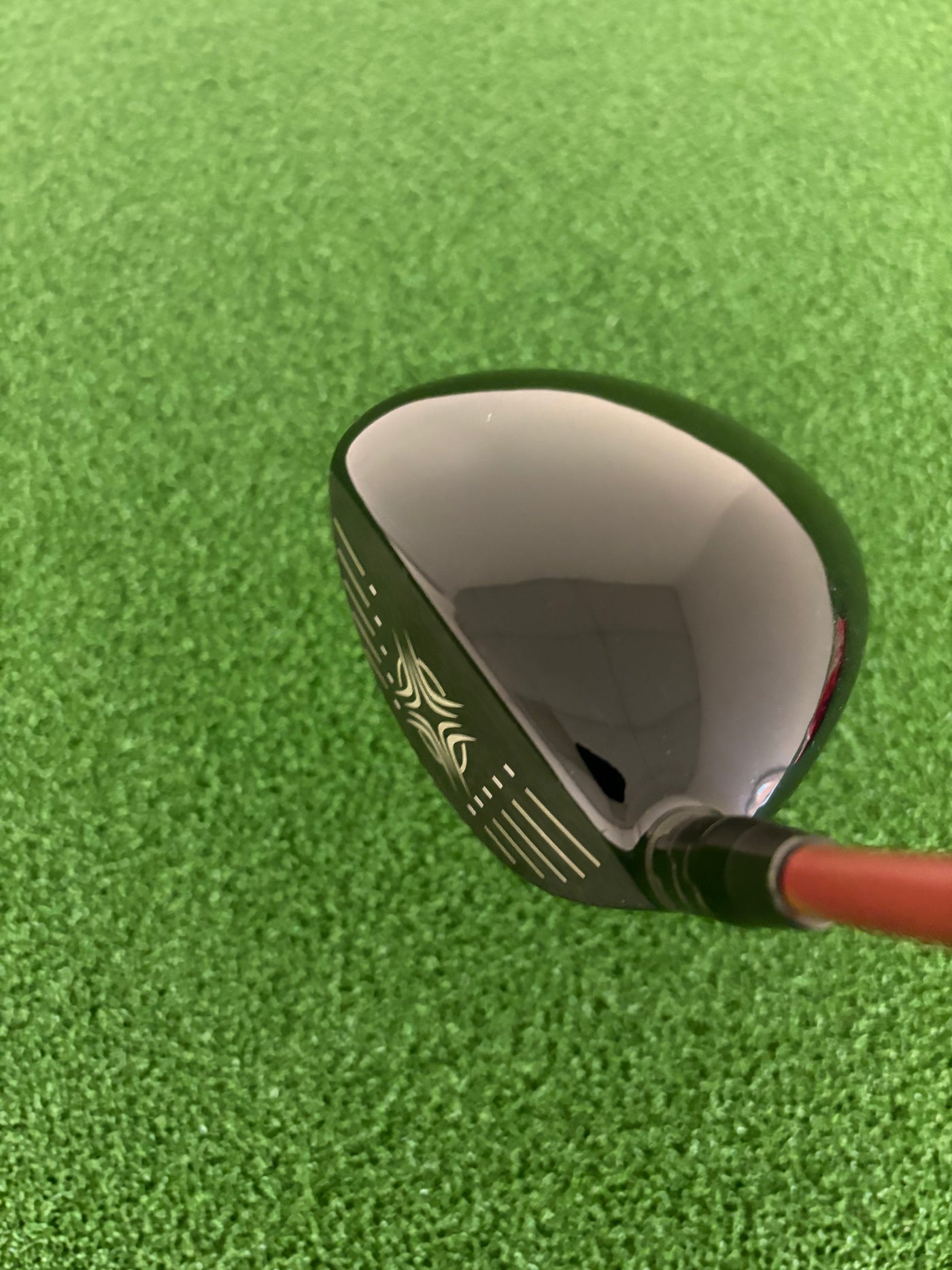 Callaway Big Bertha 816 Alpha Double Diamond 9.0* (Stiff)