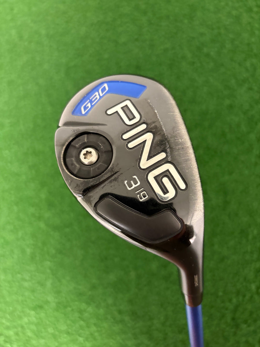 Ping G30 19* 3 Hybrid (Stiff)