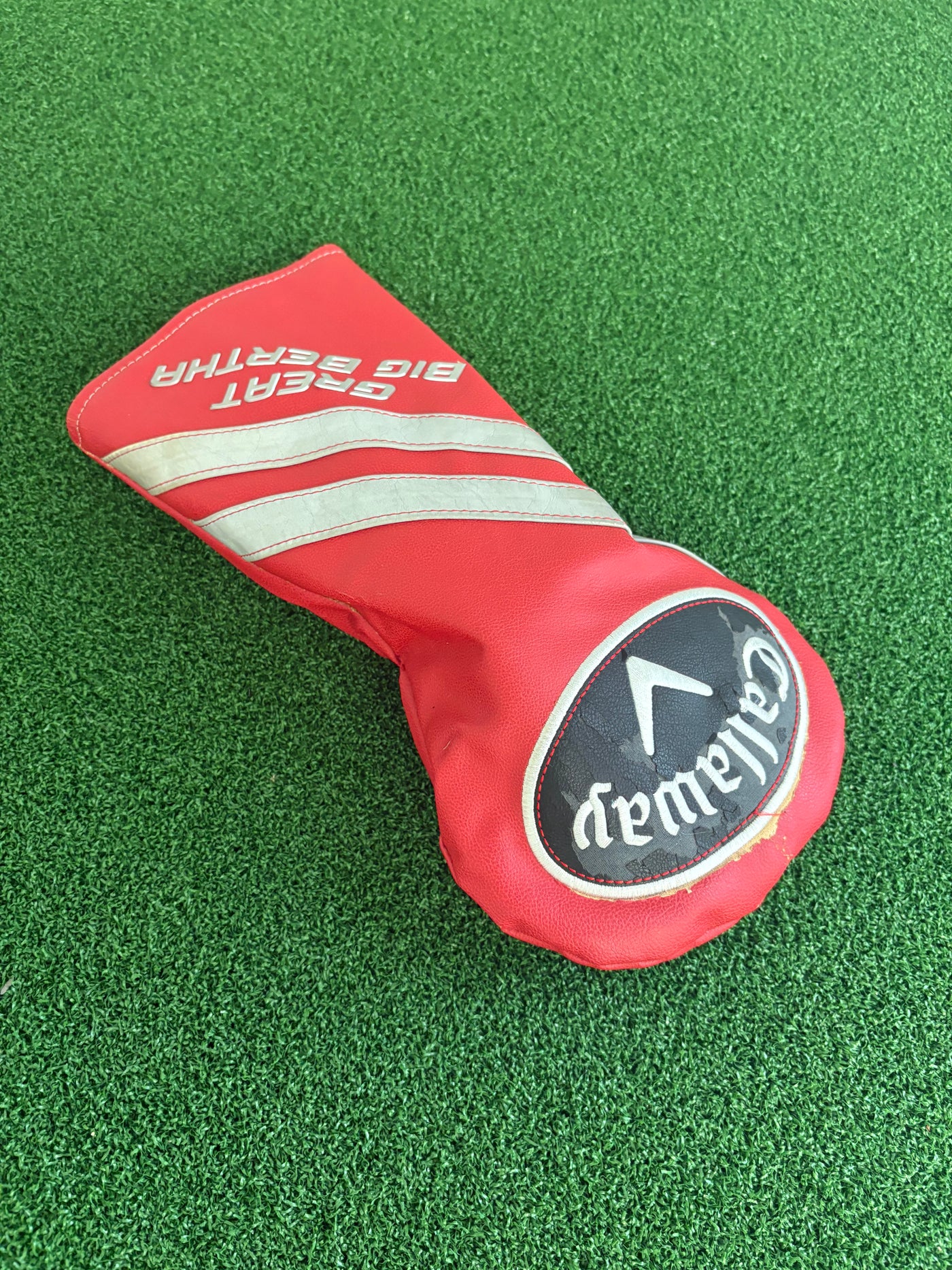 Callaway Big Bertha 816 Alpha Double Diamond 9.0* (Stiff)