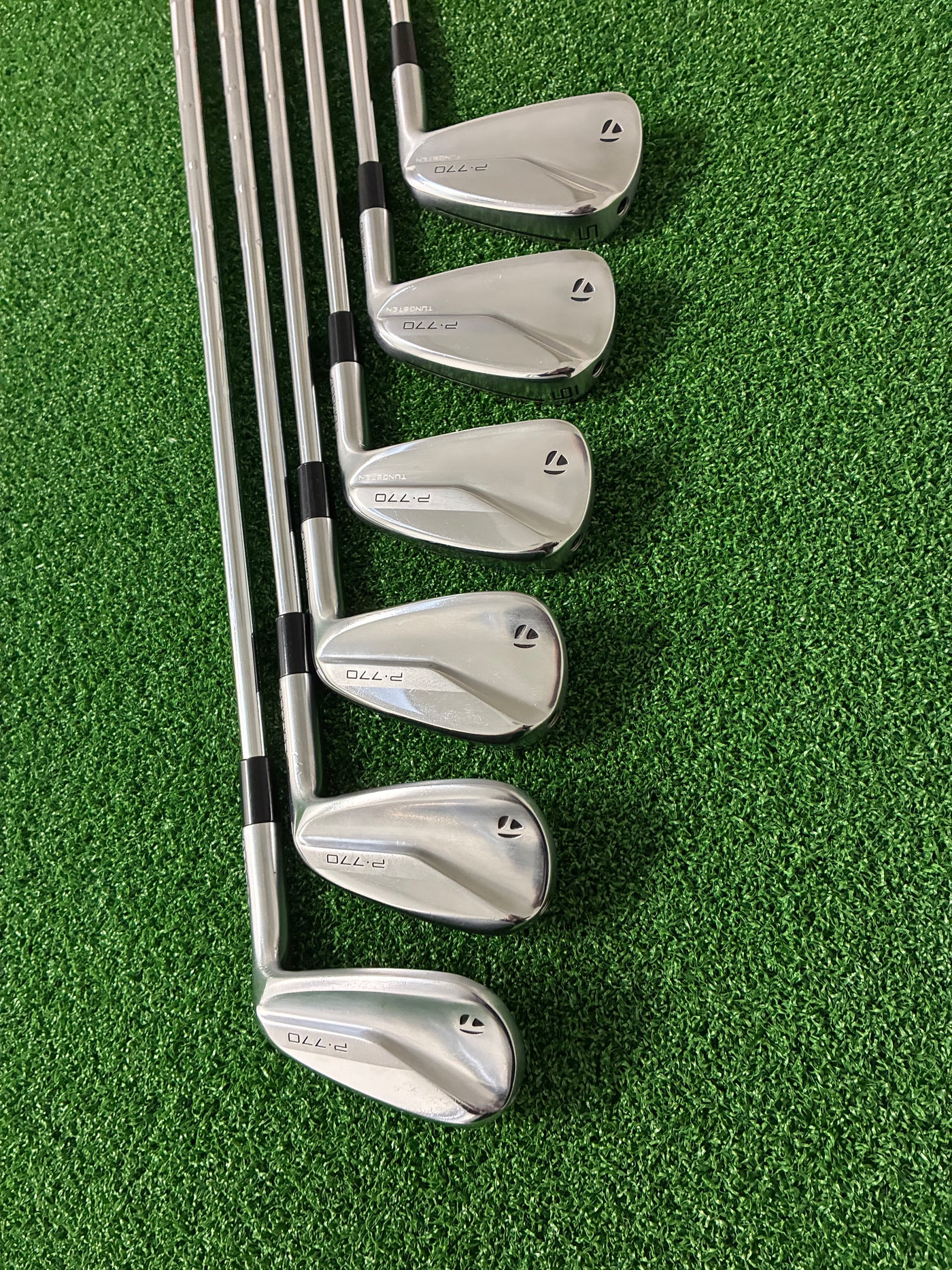 Taylormade P-770 (2020) 5-PW (Stiff)