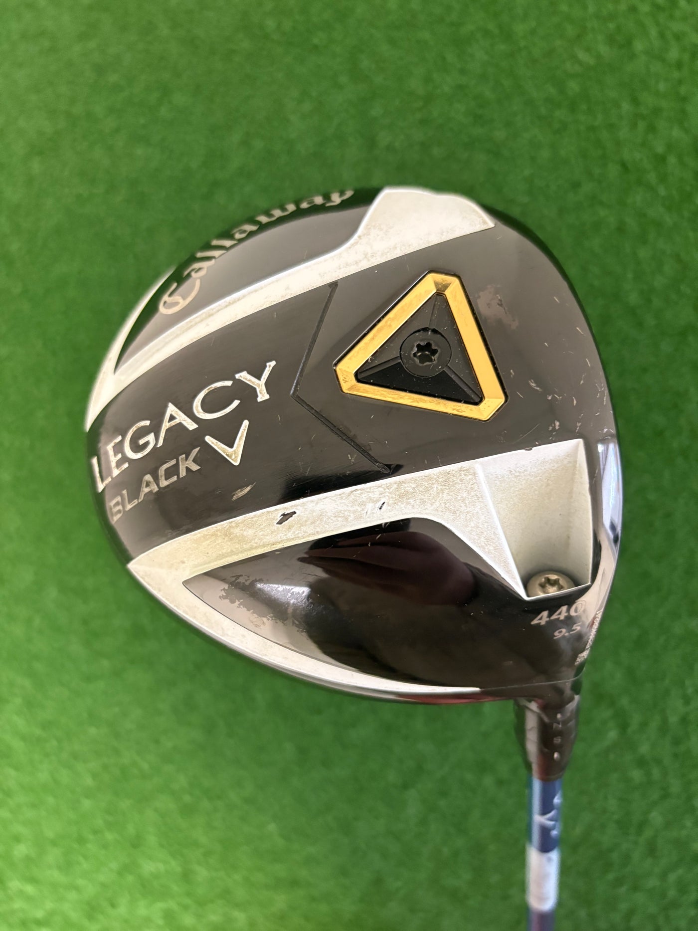 Callaway Legacy Black 440 9.5* (Stiff)