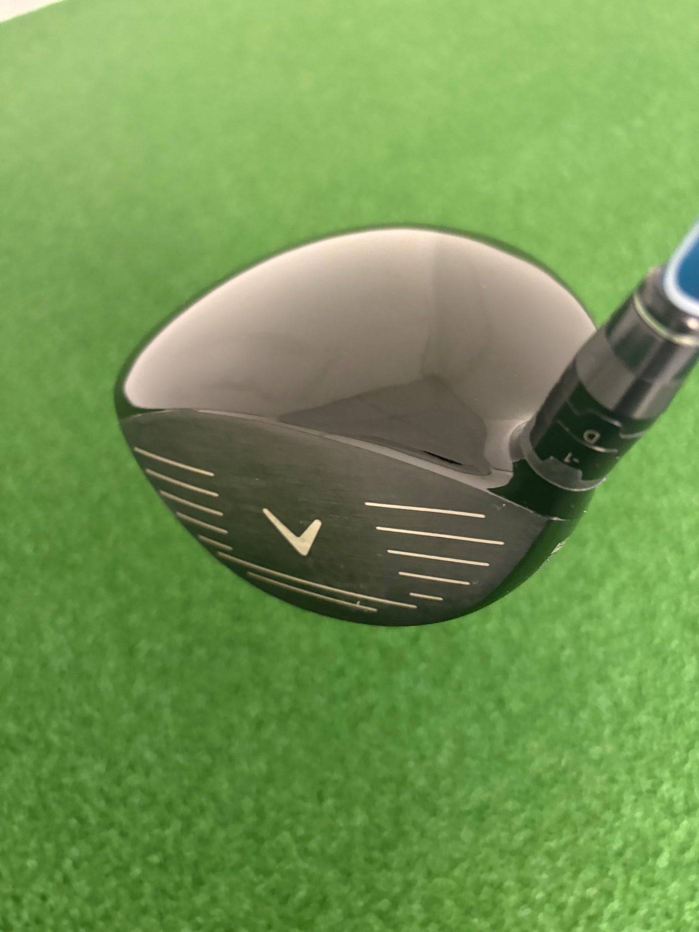 Callaway Legacy Black 440 9.5* (Stiff)