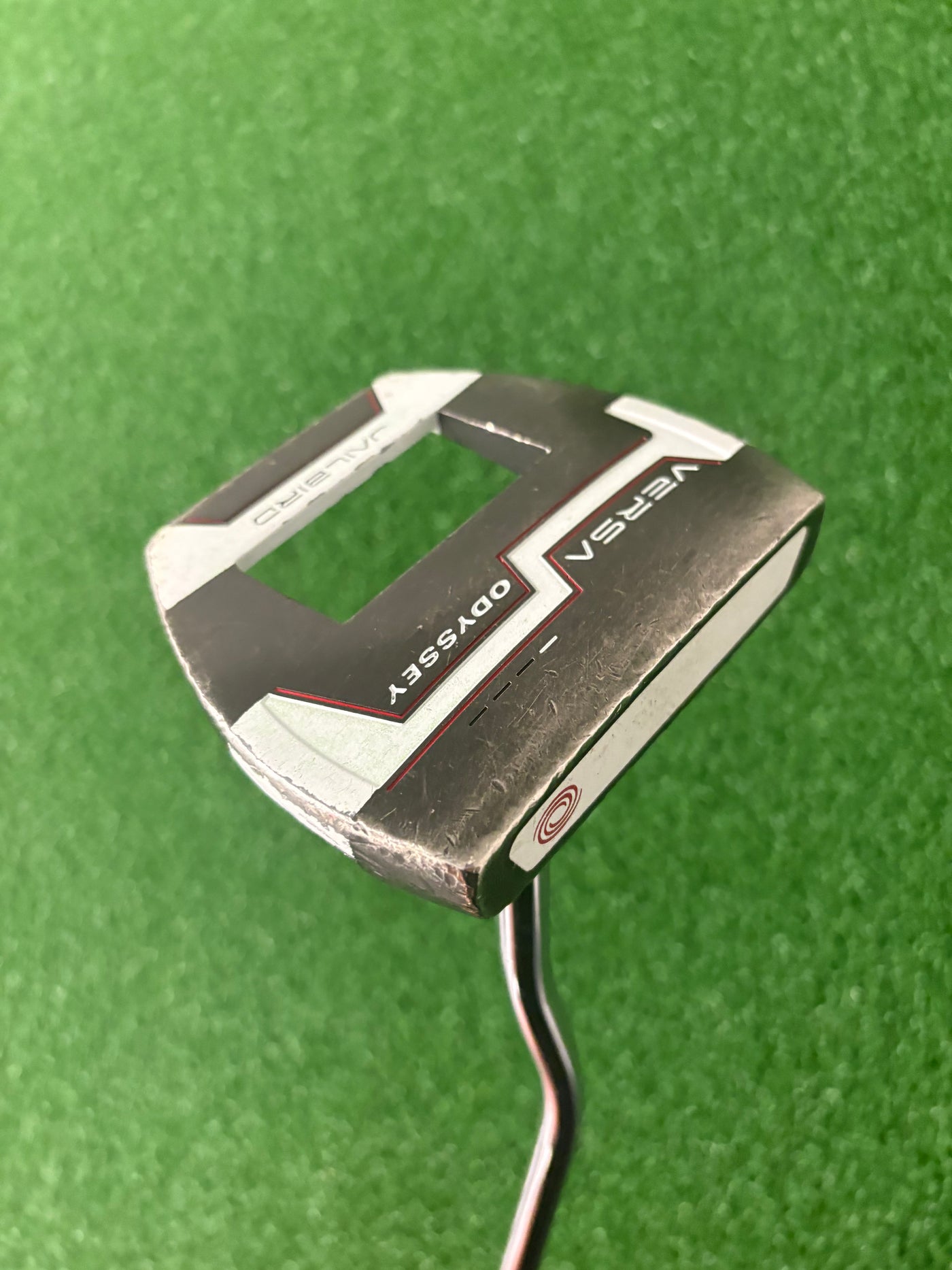 Odyssey Versa Jailbird (34")