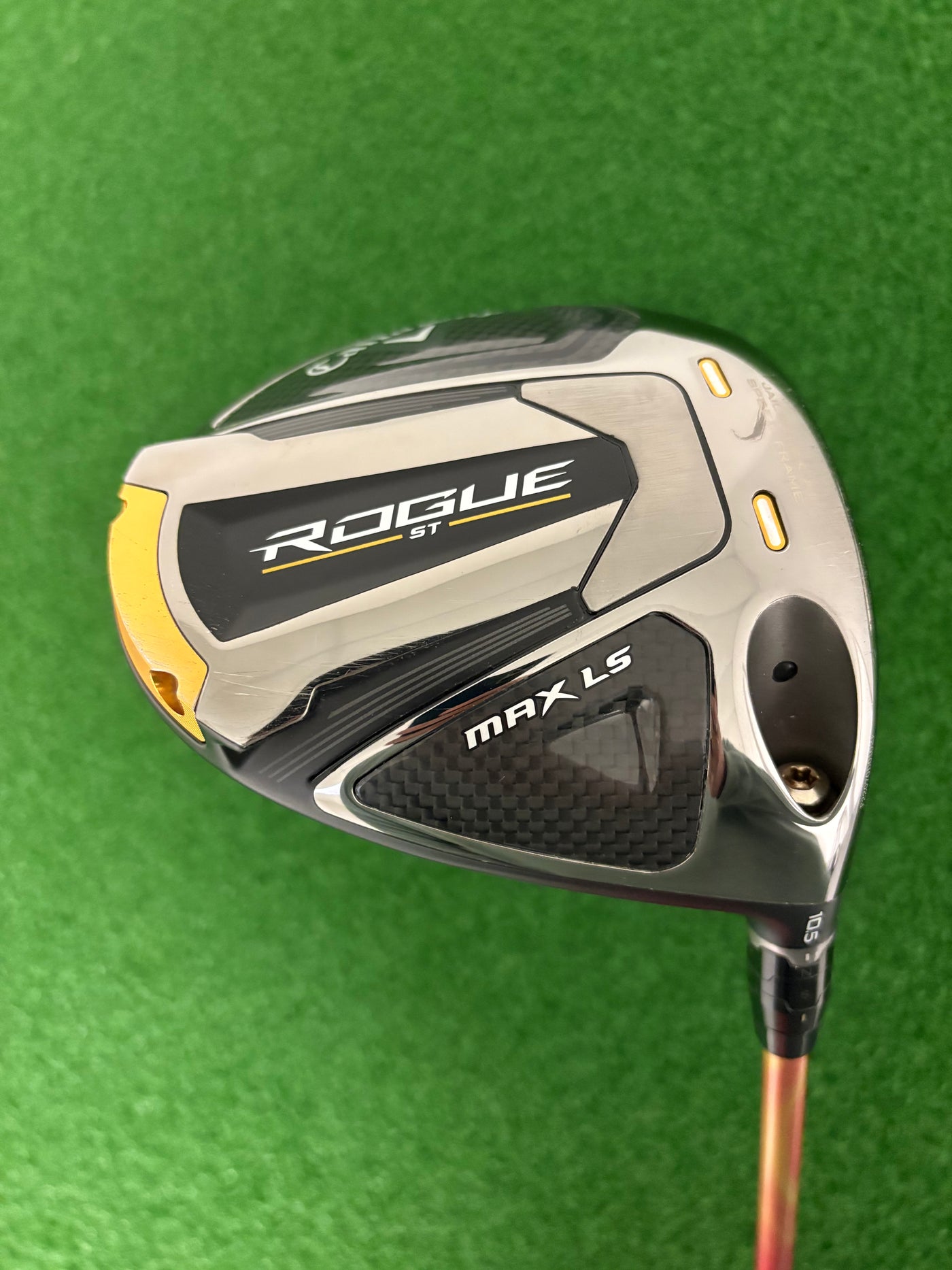 Callaway Rogue ST Max LS 10.5* (Stiff)