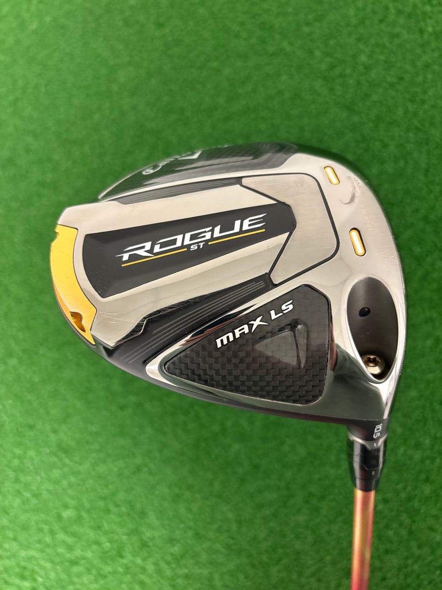 Callaway Rogue ST Max LS 10.5* (Stiff)