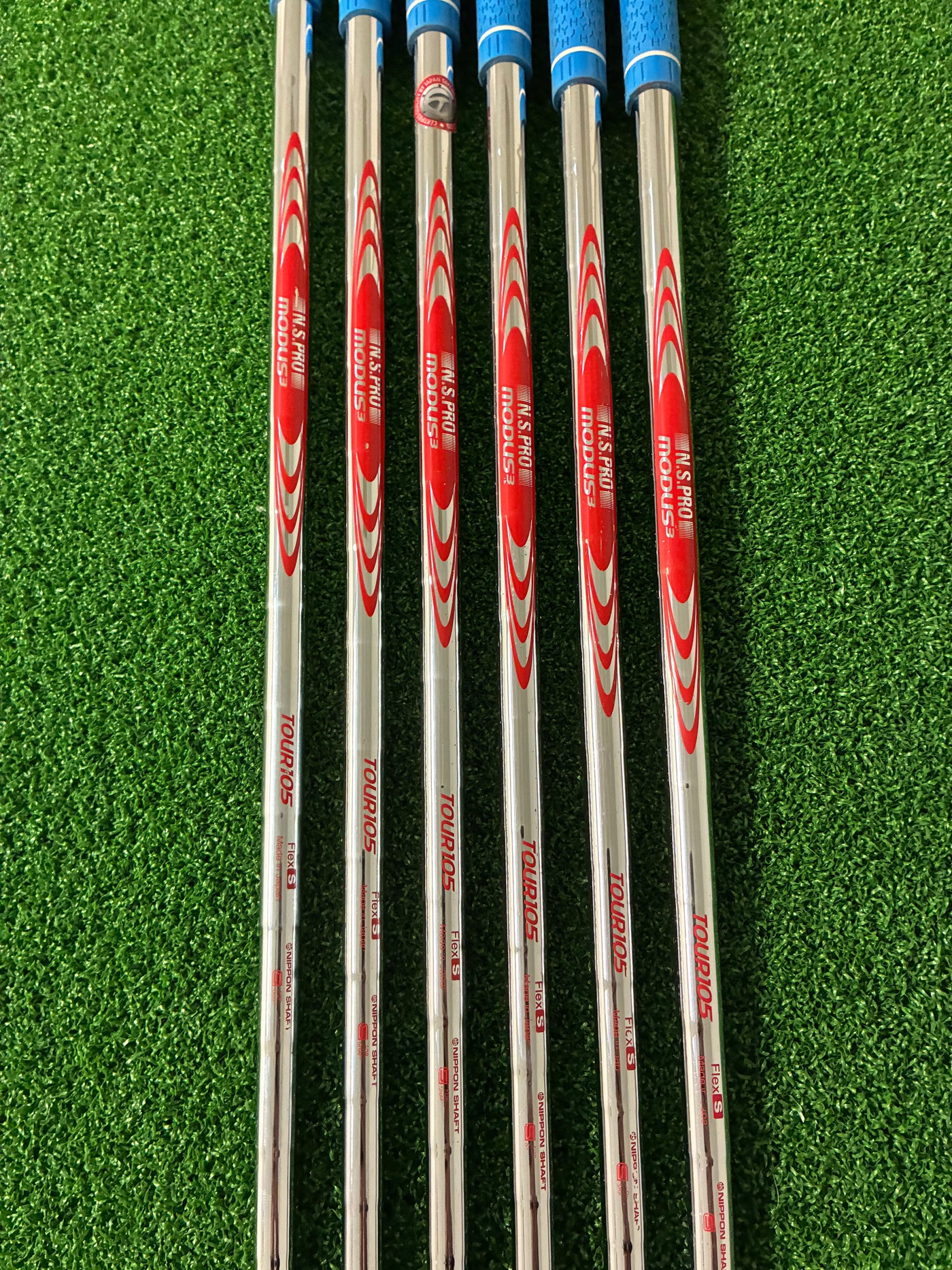 Taylormade P-770 (2020) 5-PW (Stiff)