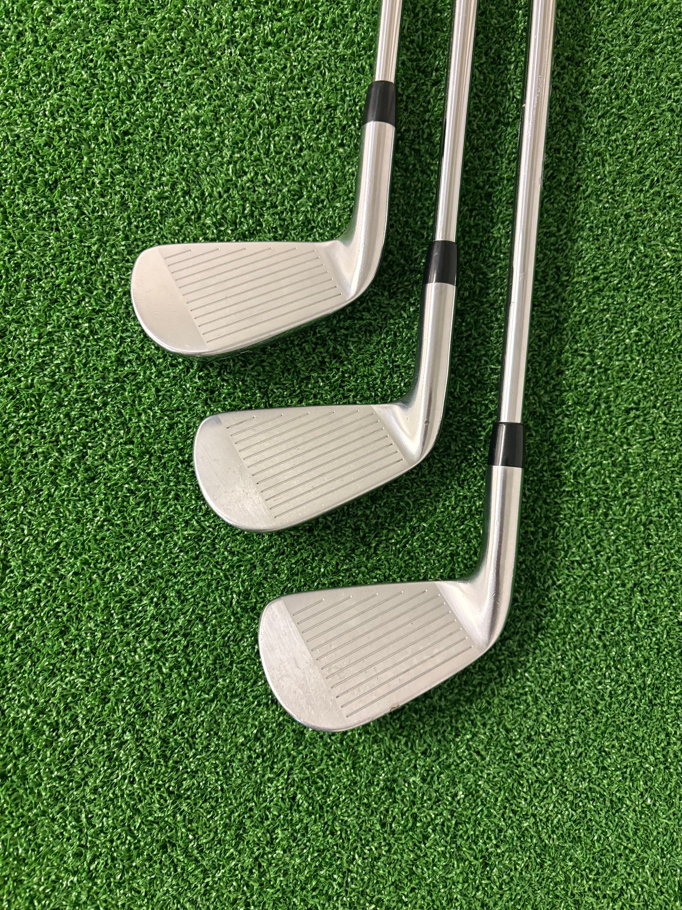 Titleist 718CB 5-PW (Stiff)